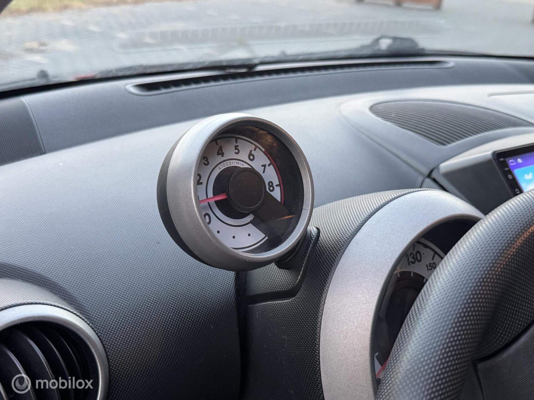 Foto van Citroen Citroen C1