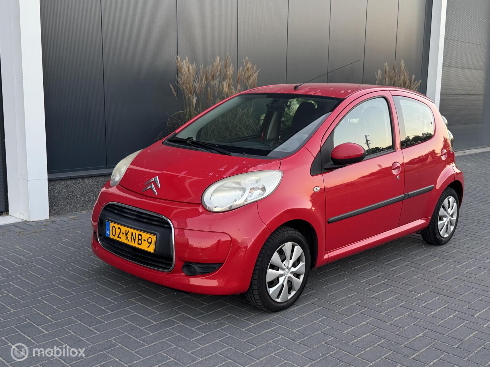 Foto van Citroen Citroen C1
