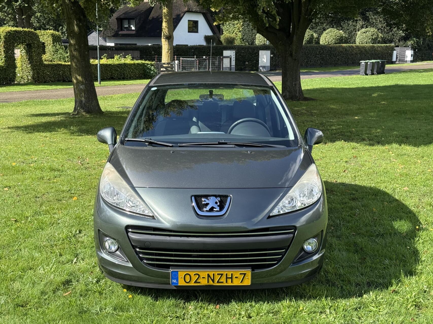 Foto van Peugeot 207