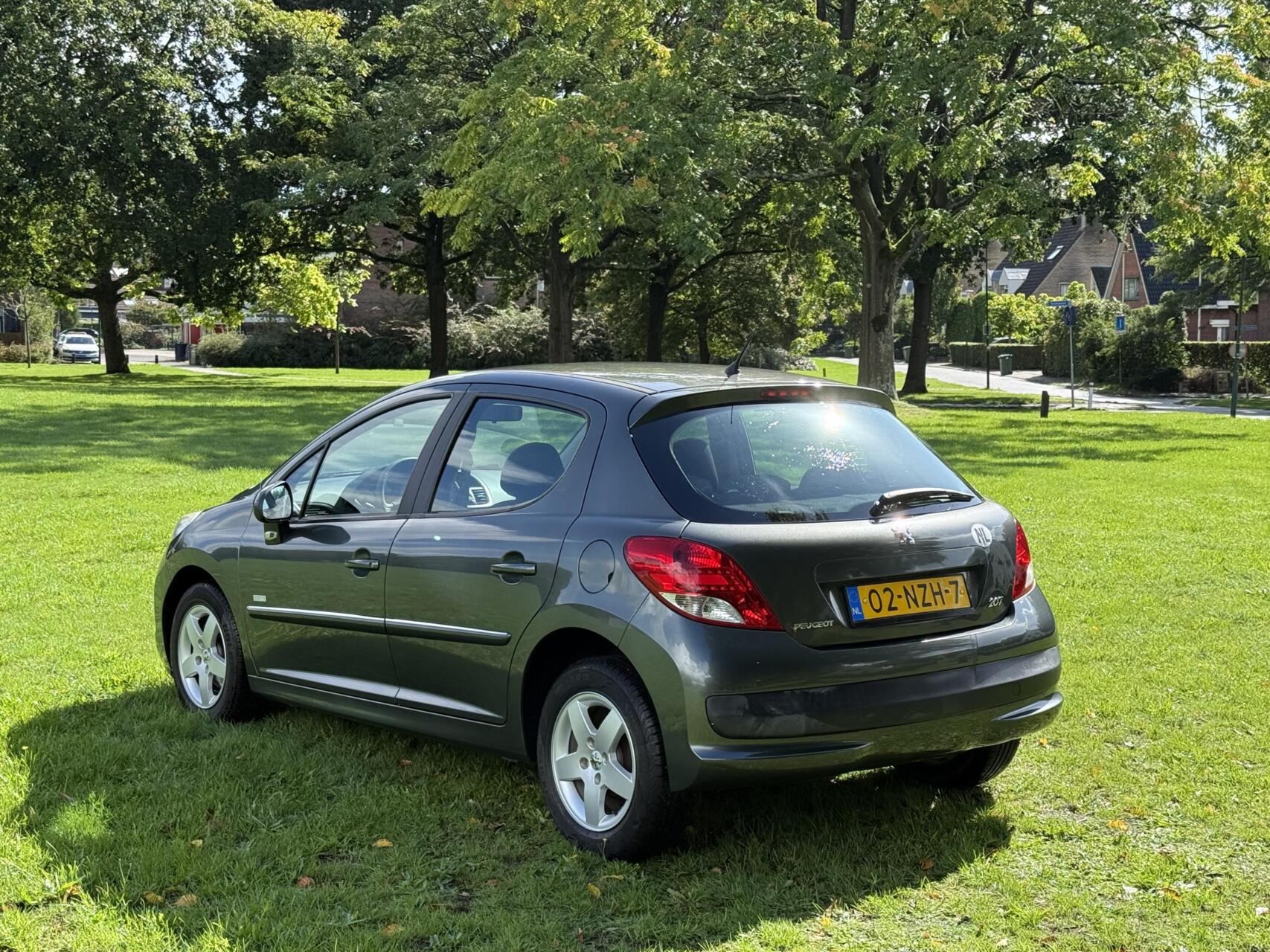 Foto van Peugeot 207