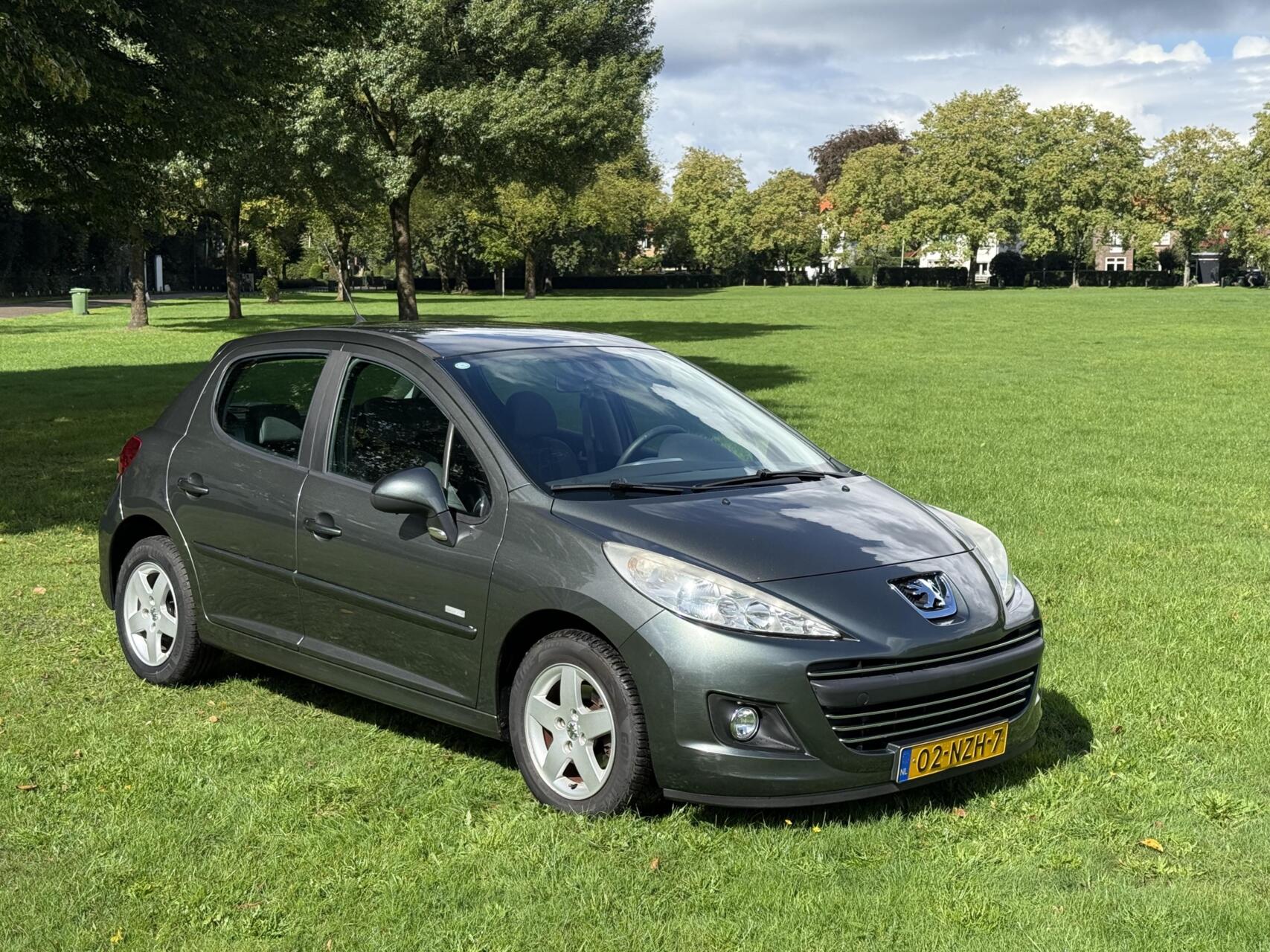 Foto van Peugeot 207
