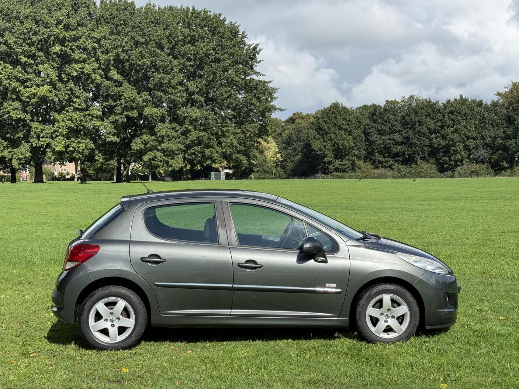 Foto van Peugeot 207