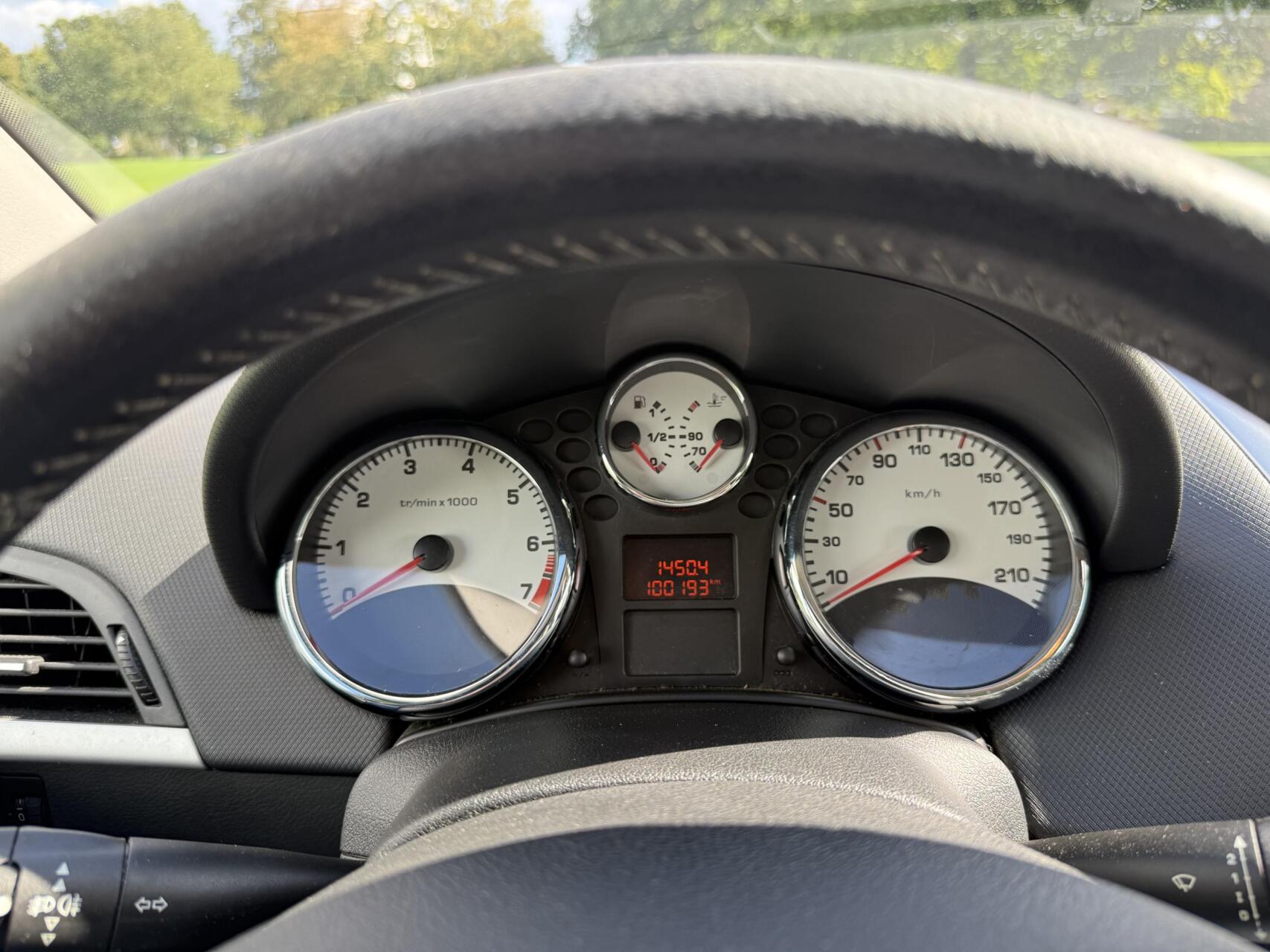 Foto van Peugeot 207