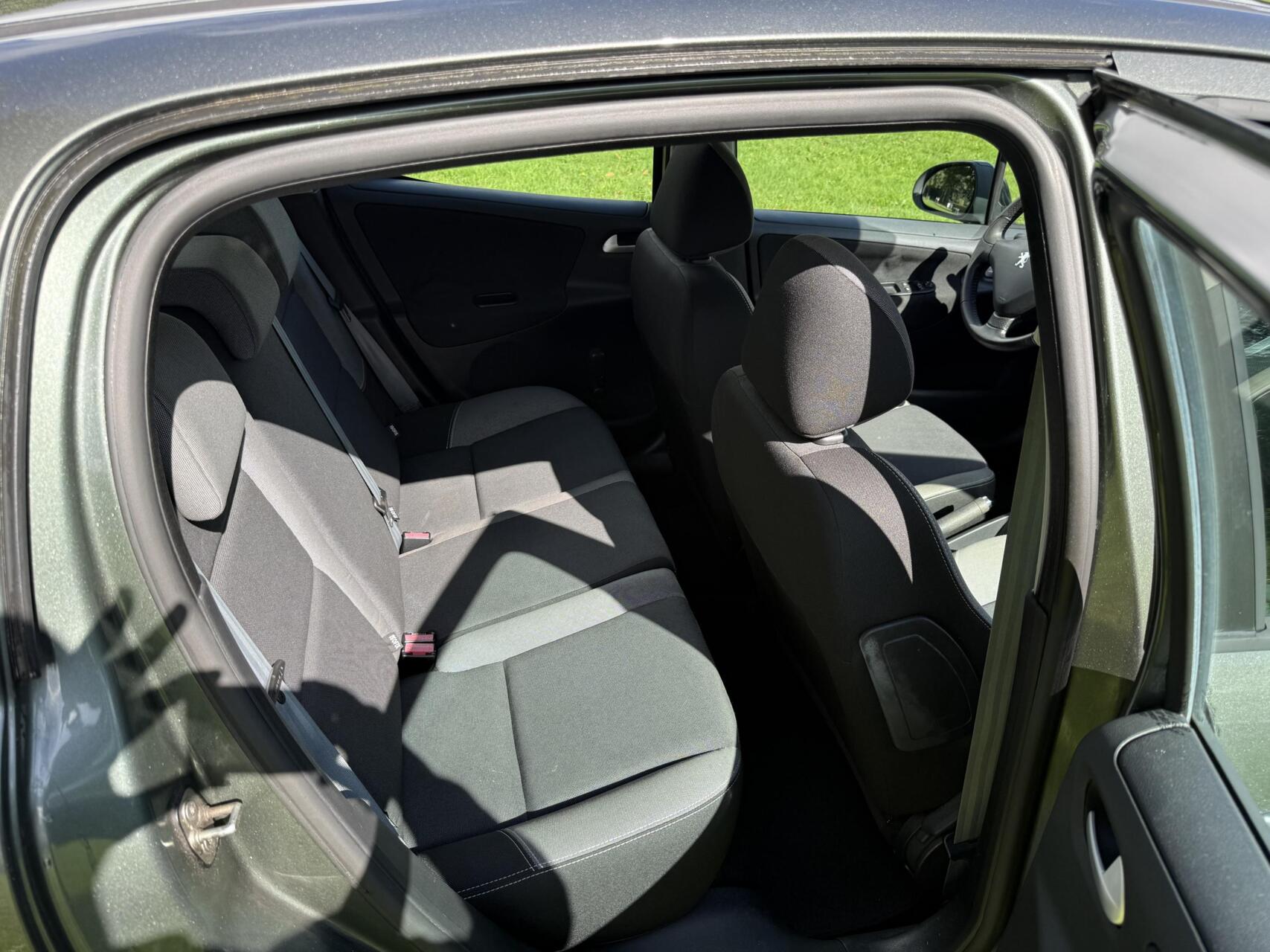 Foto van Peugeot 207