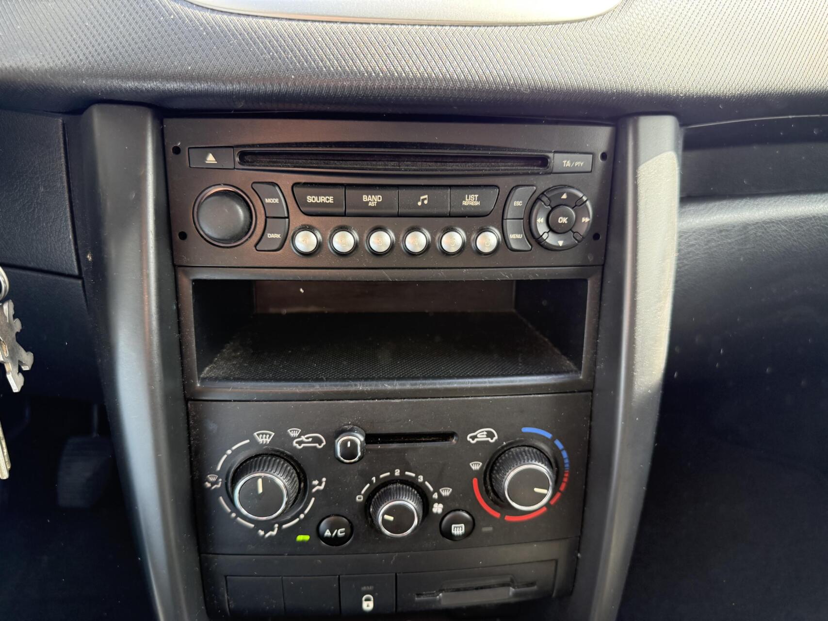 Foto van Peugeot 207
