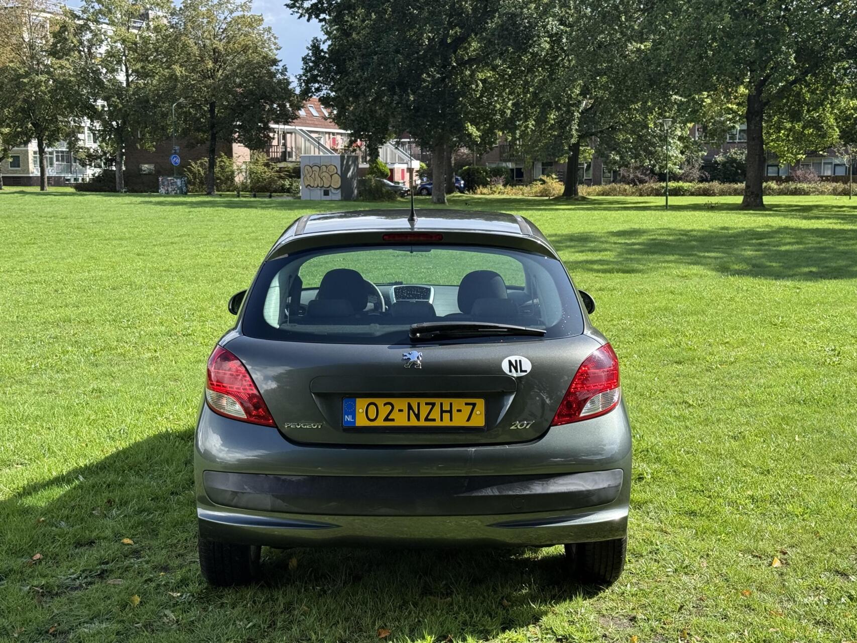 Foto van Peugeot 207