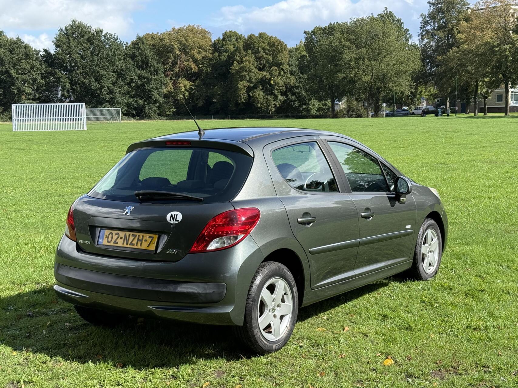 Foto van Peugeot 207