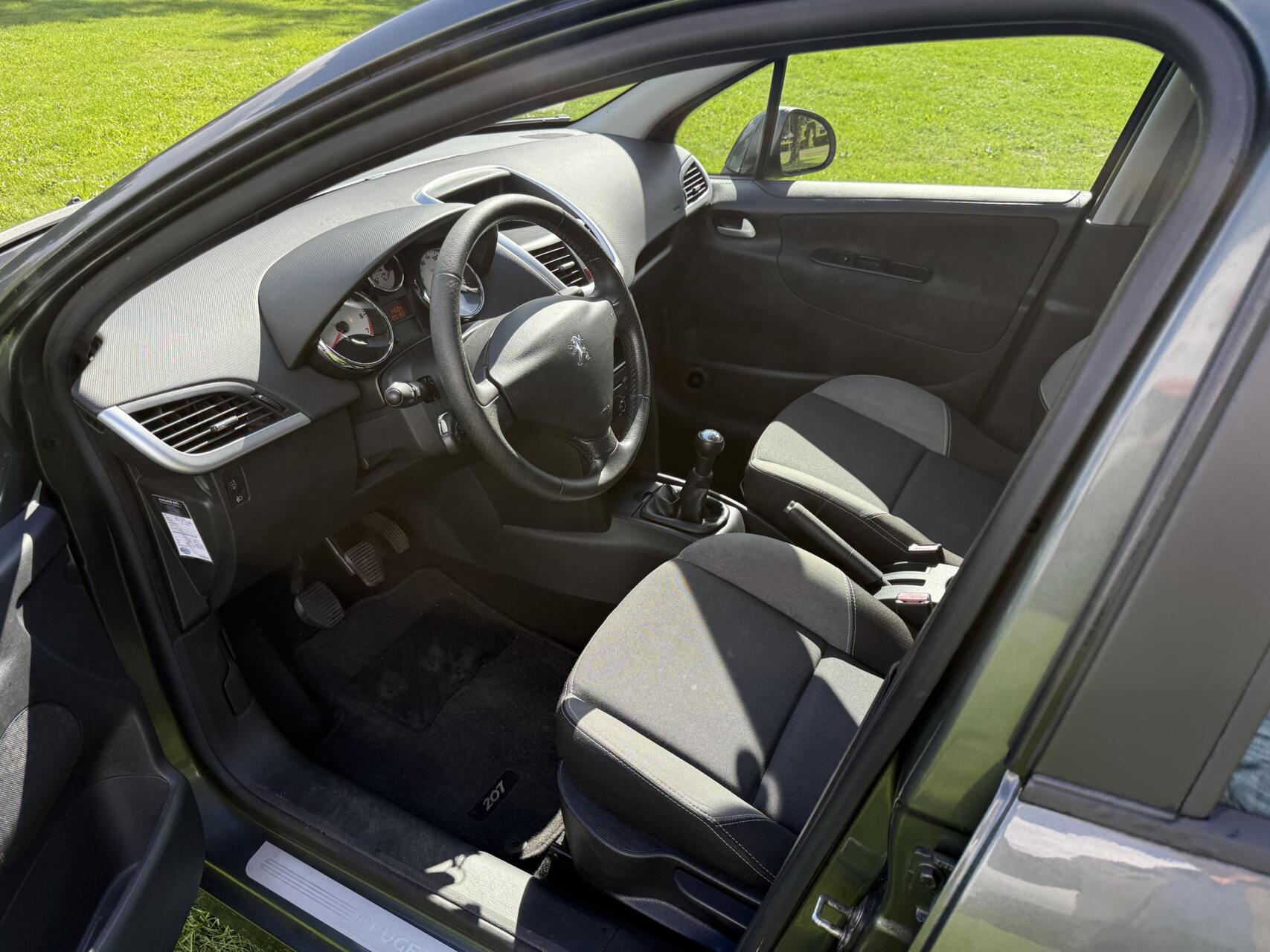 Foto van Peugeot 207