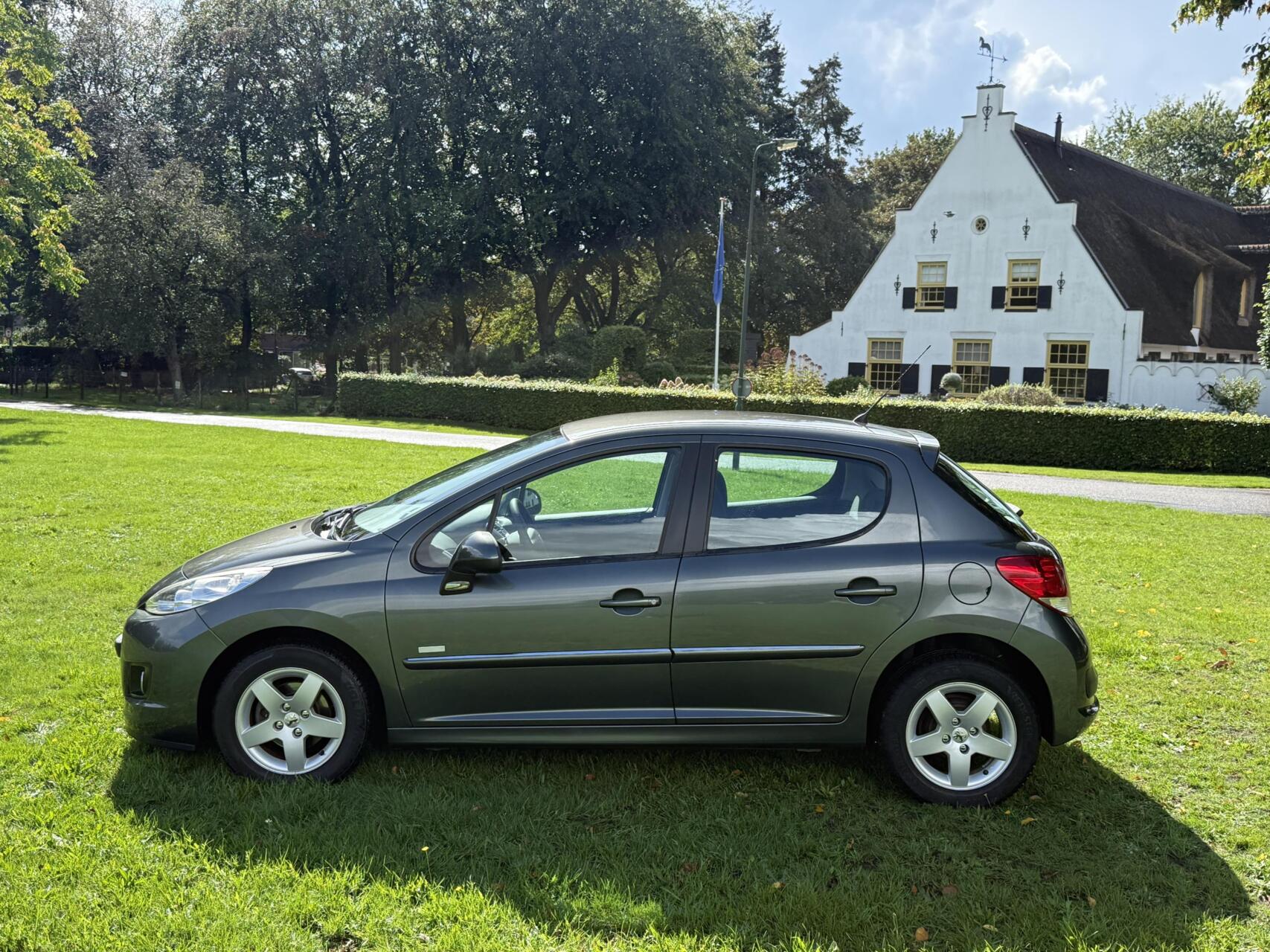 Foto van Peugeot 207