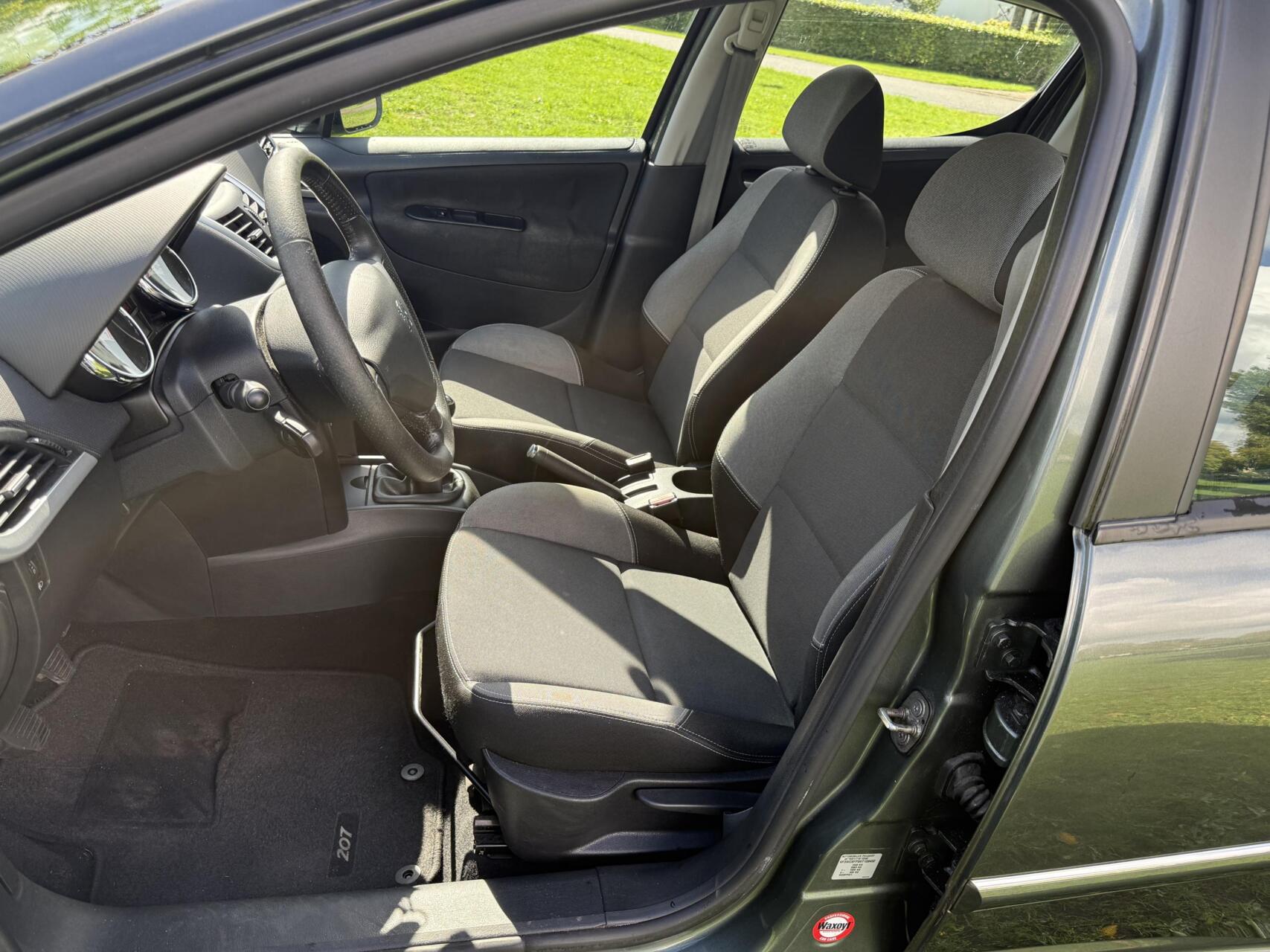 Foto van Peugeot 207