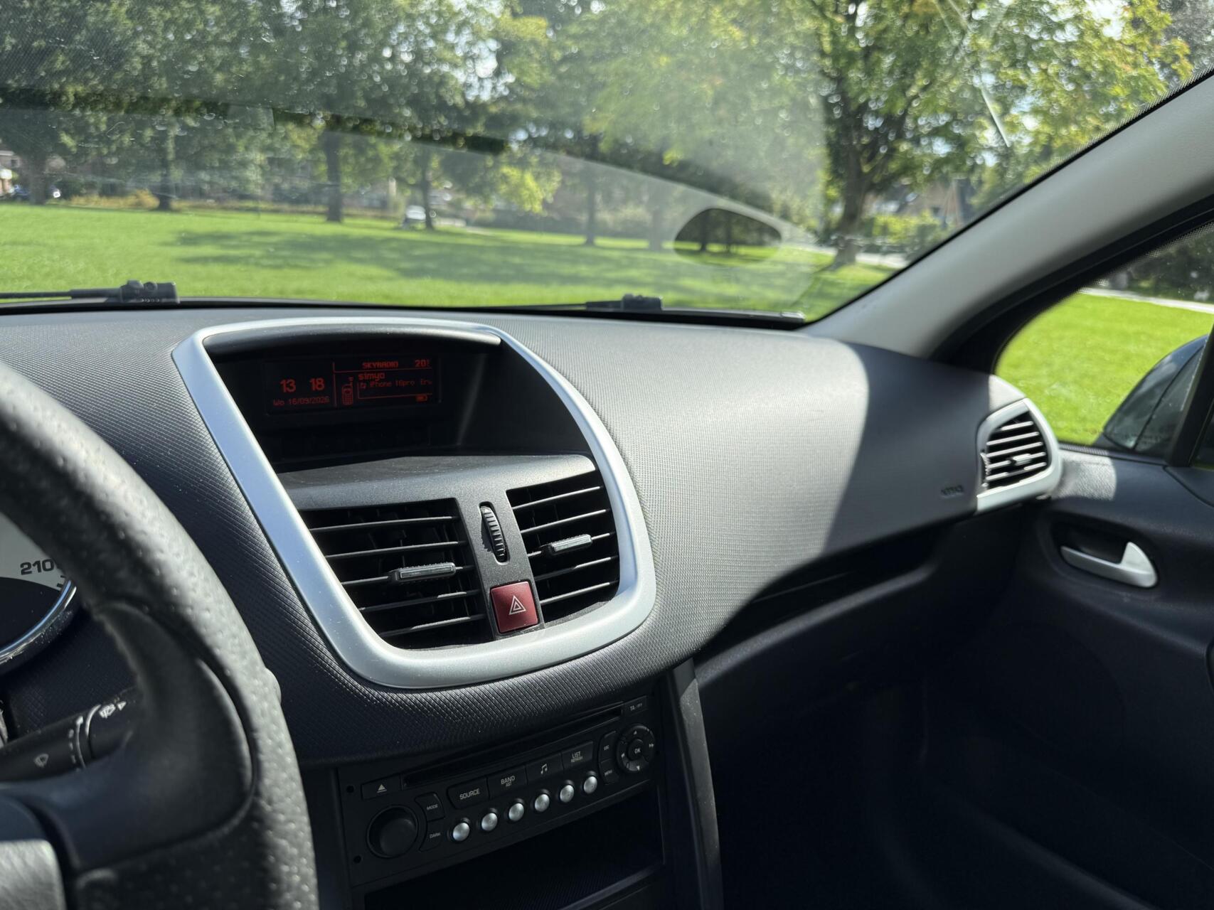Foto van Peugeot 207