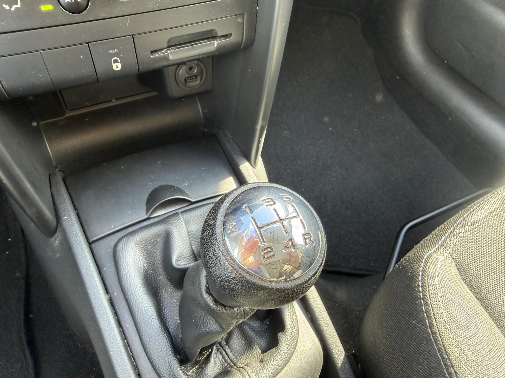 Foto van Peugeot 207