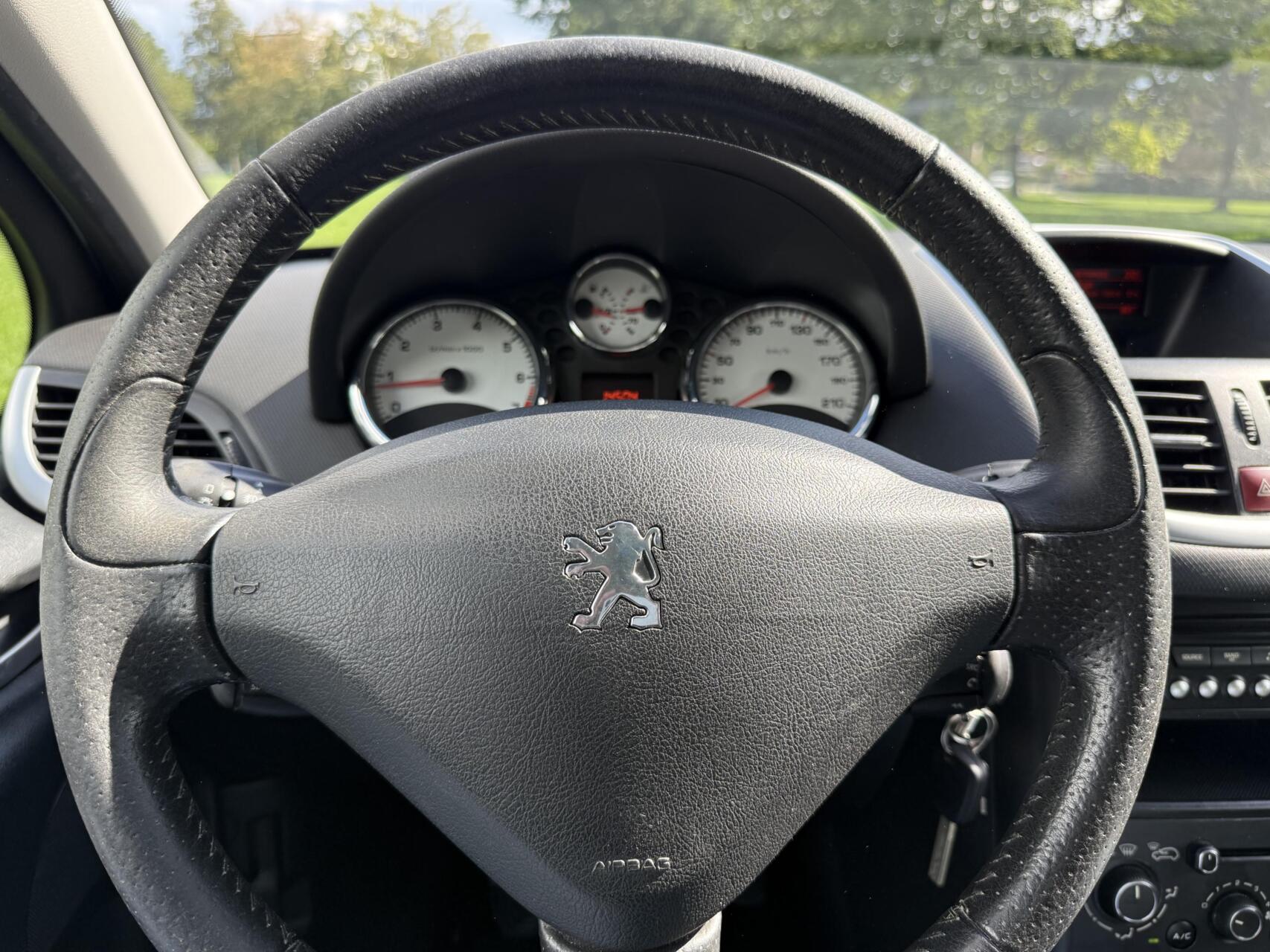 Foto van Peugeot 207