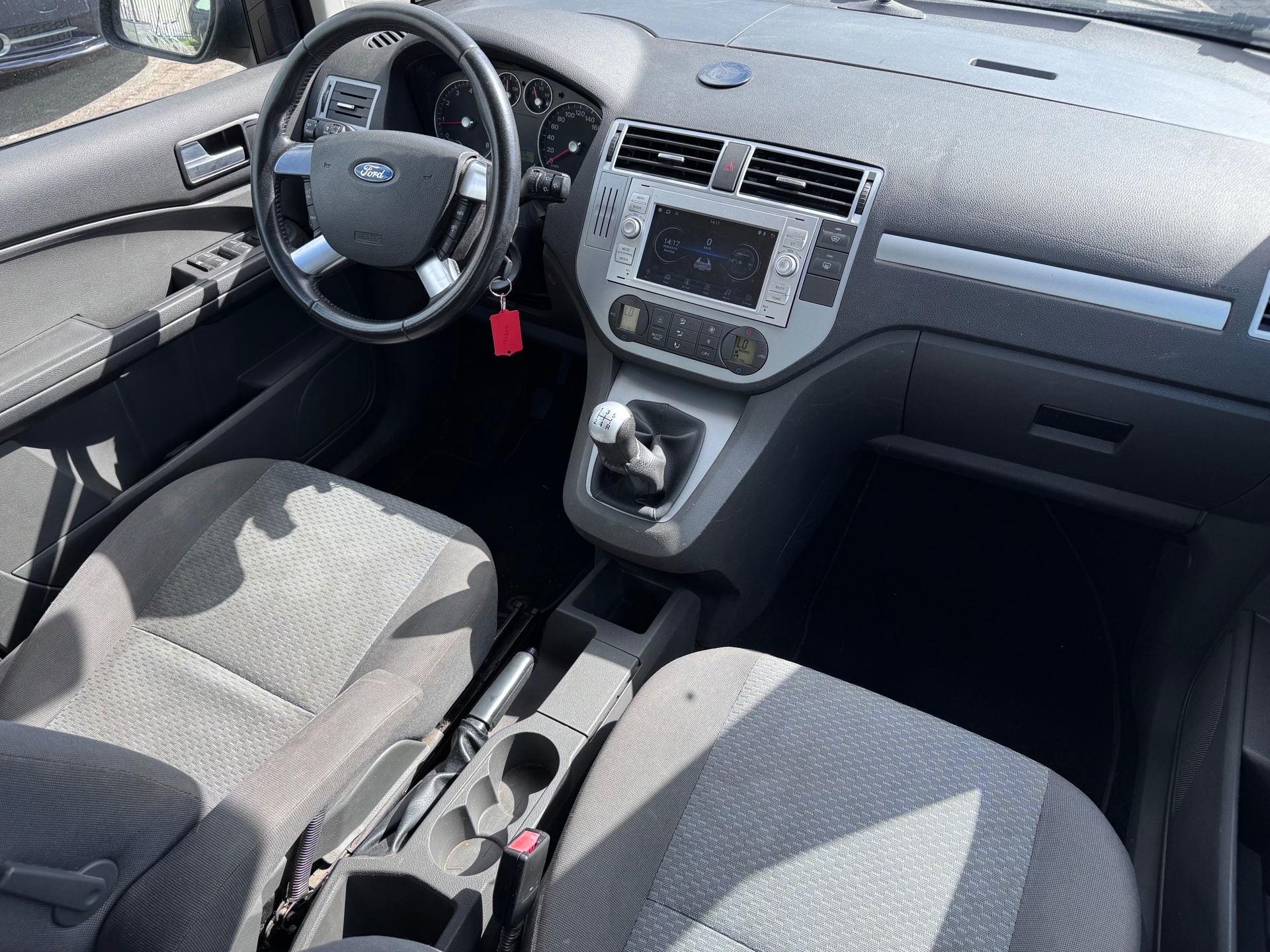 Foto van Ford Focus C-max