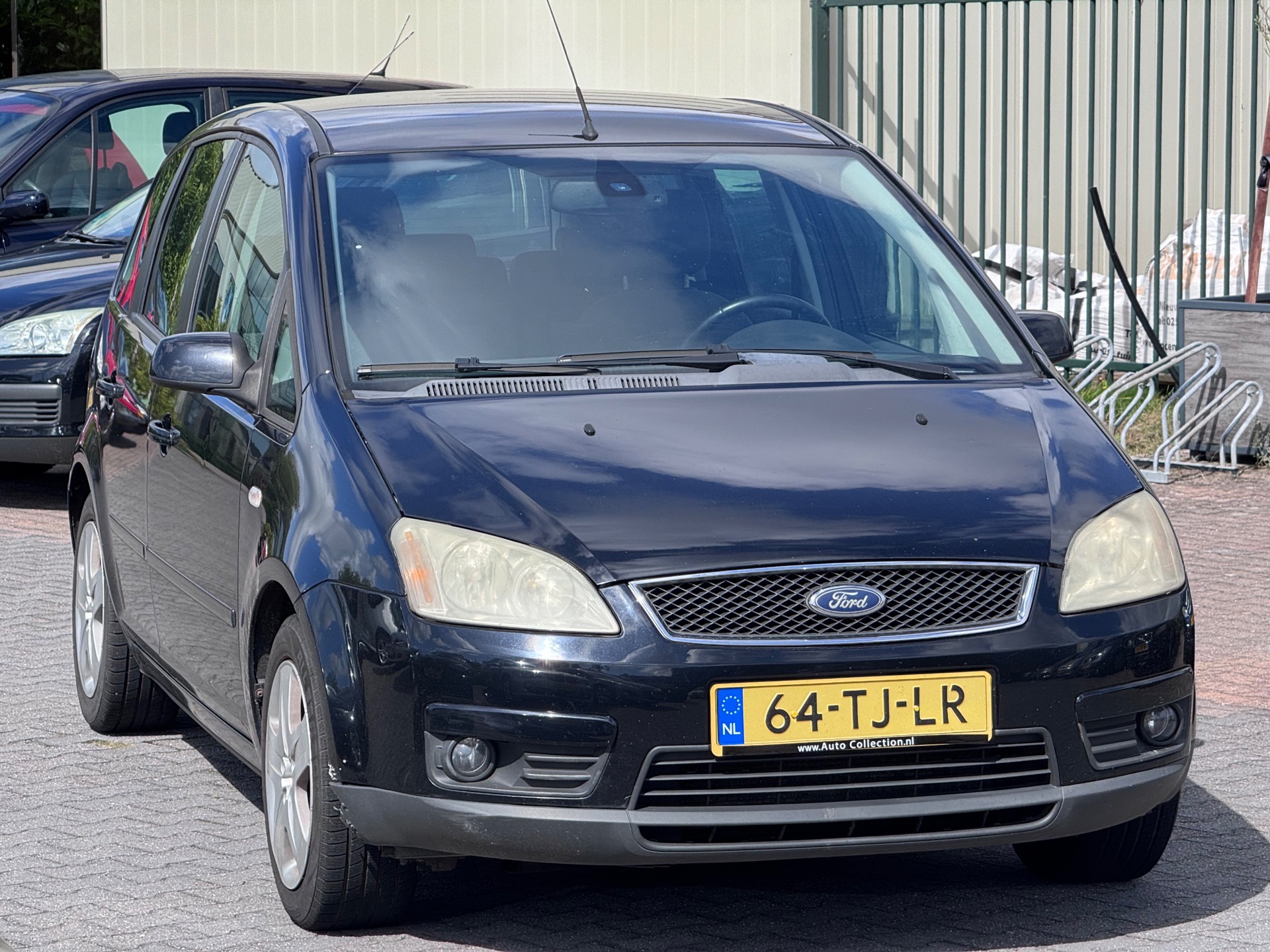 Foto van Ford Focus C-max