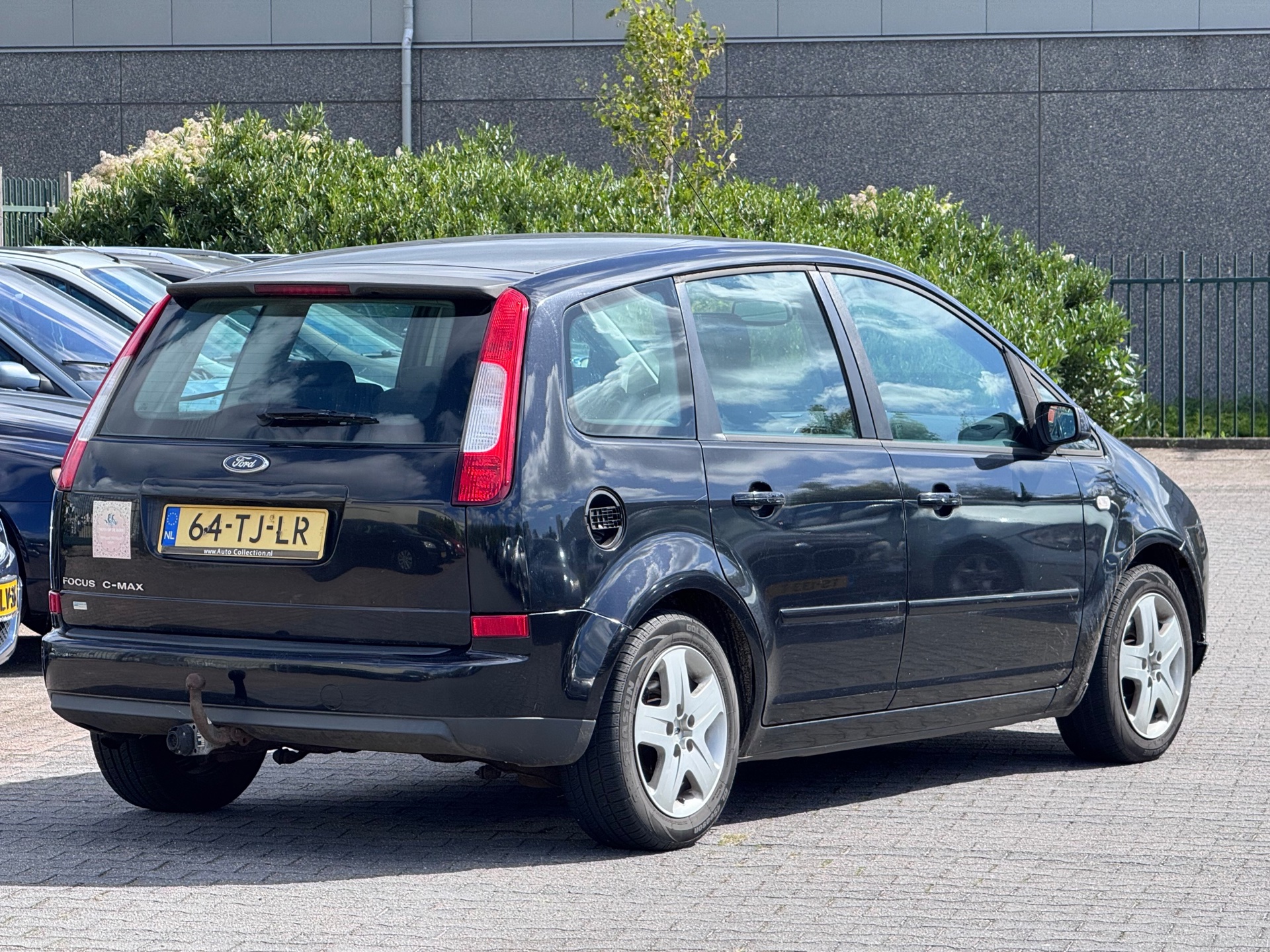 Foto van Ford Focus C-max