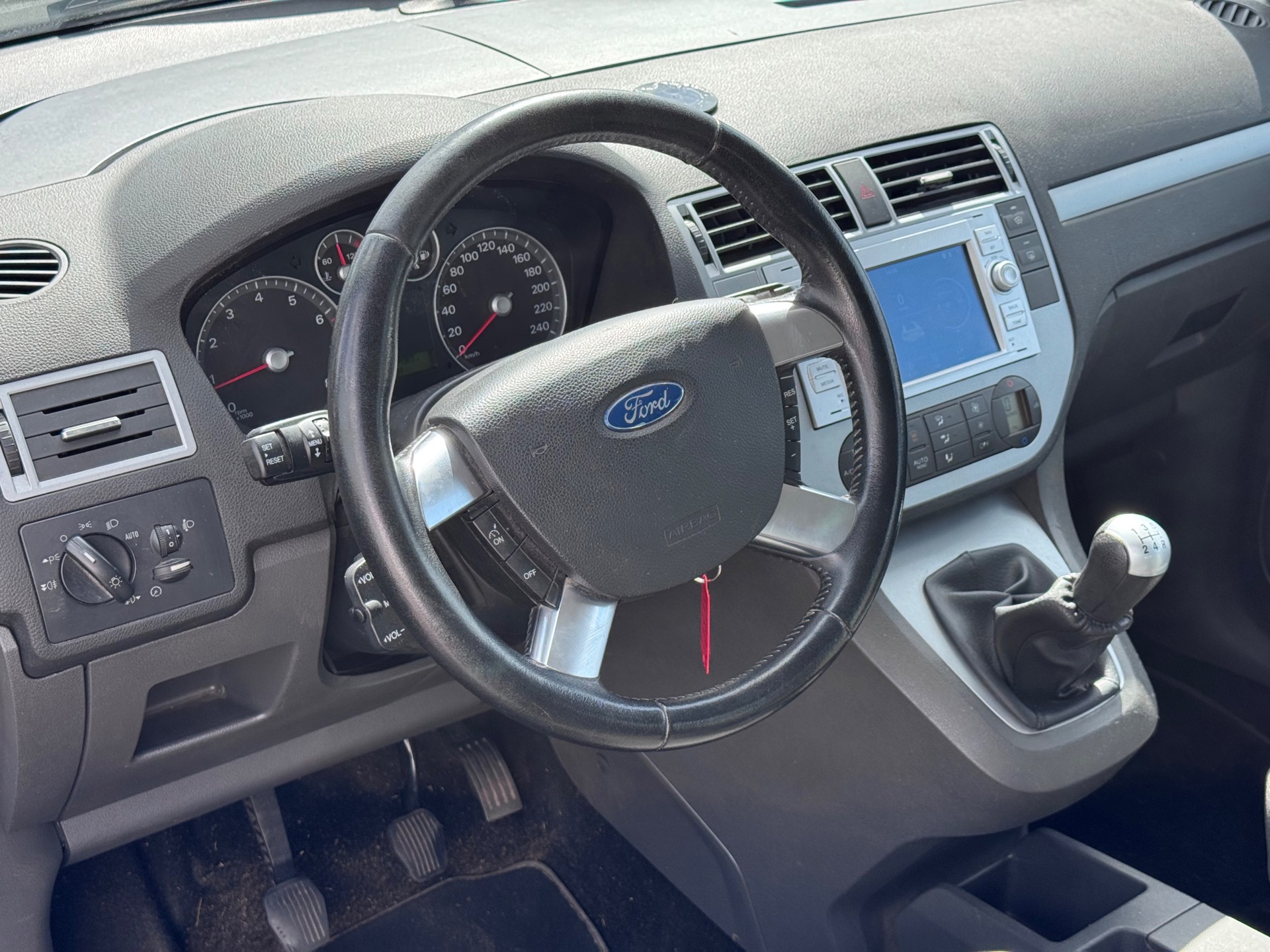 Foto van Ford Focus C-max