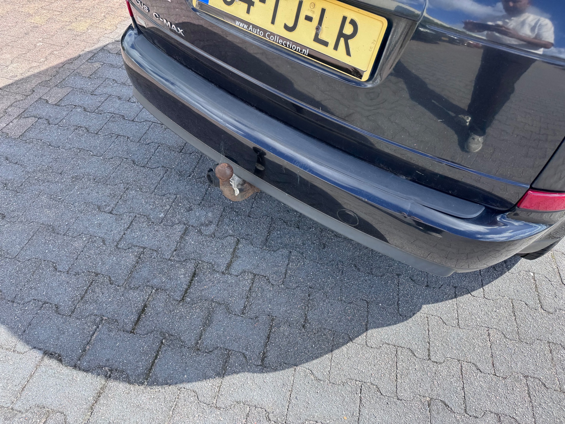 Foto van Ford Focus C-max