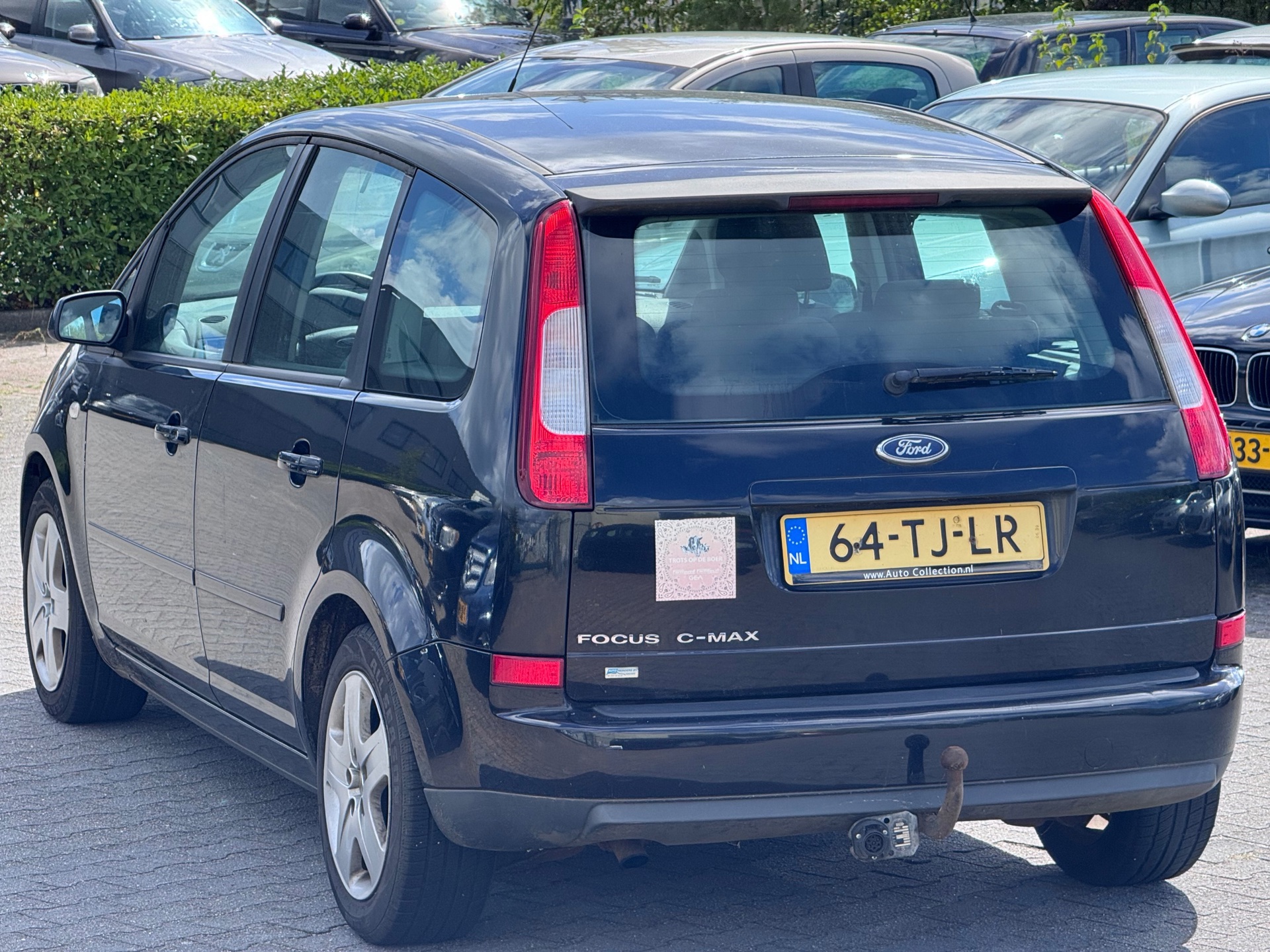 Foto van Ford Focus C-max