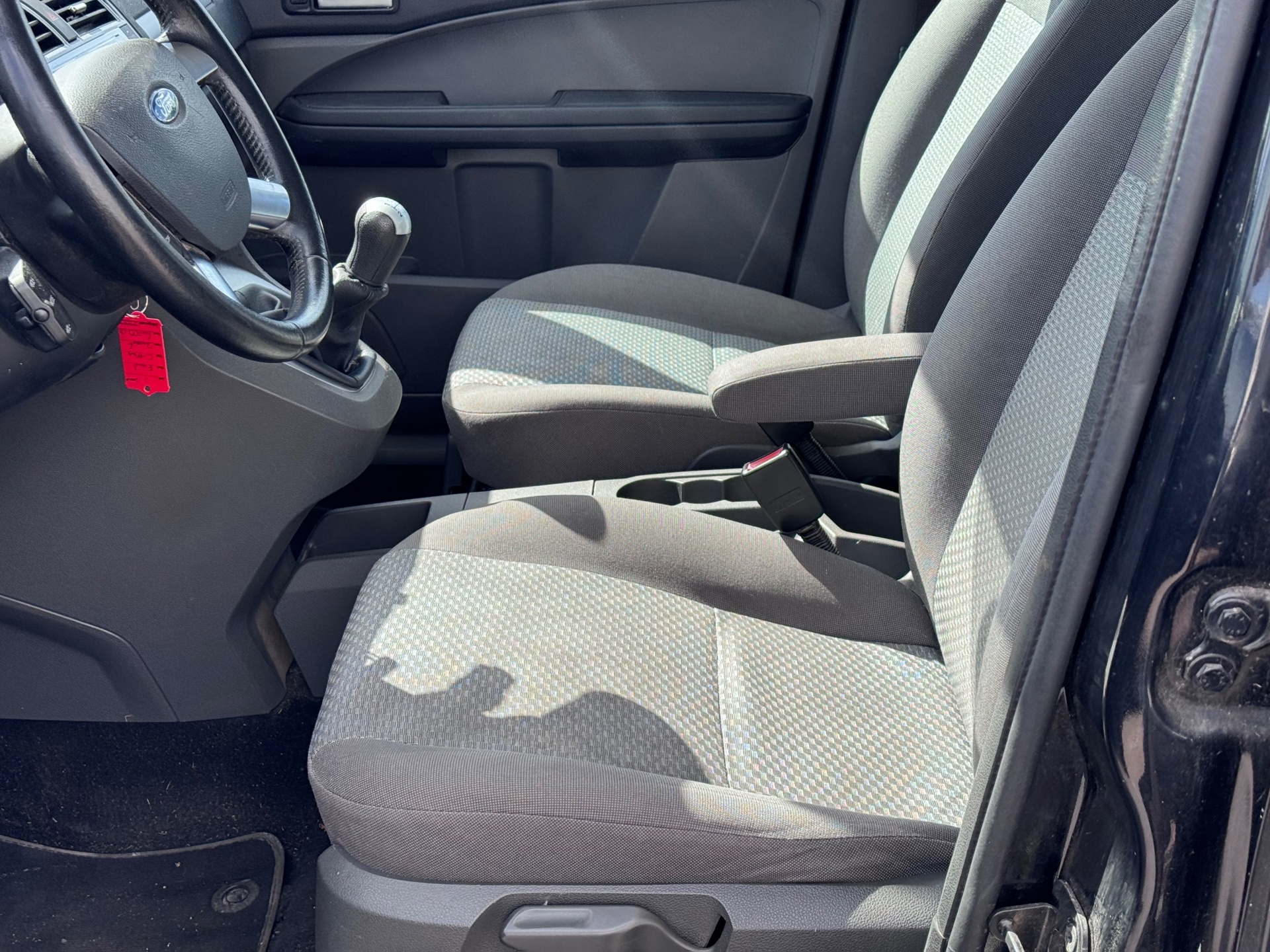 Foto van Ford Focus C-max