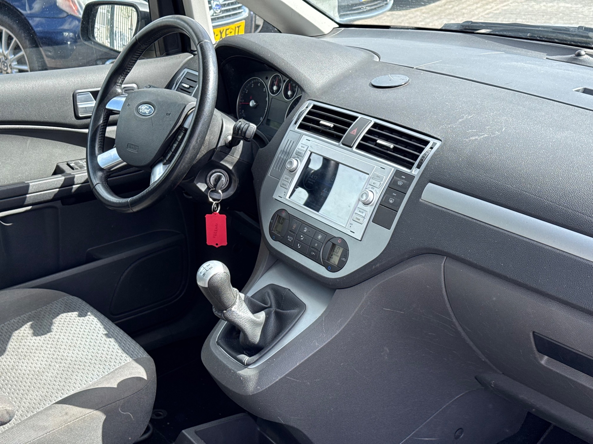 Foto van Ford Focus C-max
