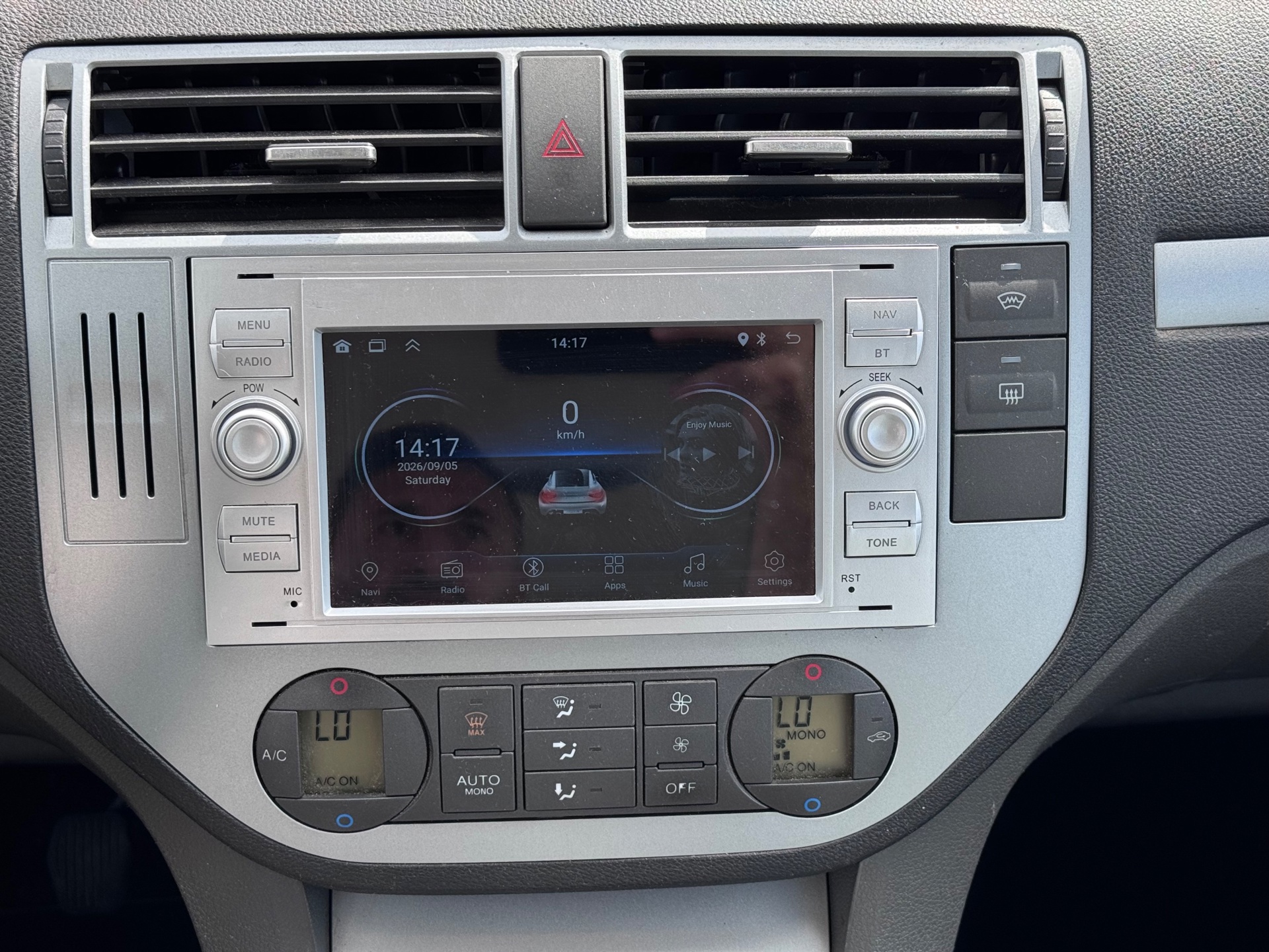 Foto van Ford Focus C-max