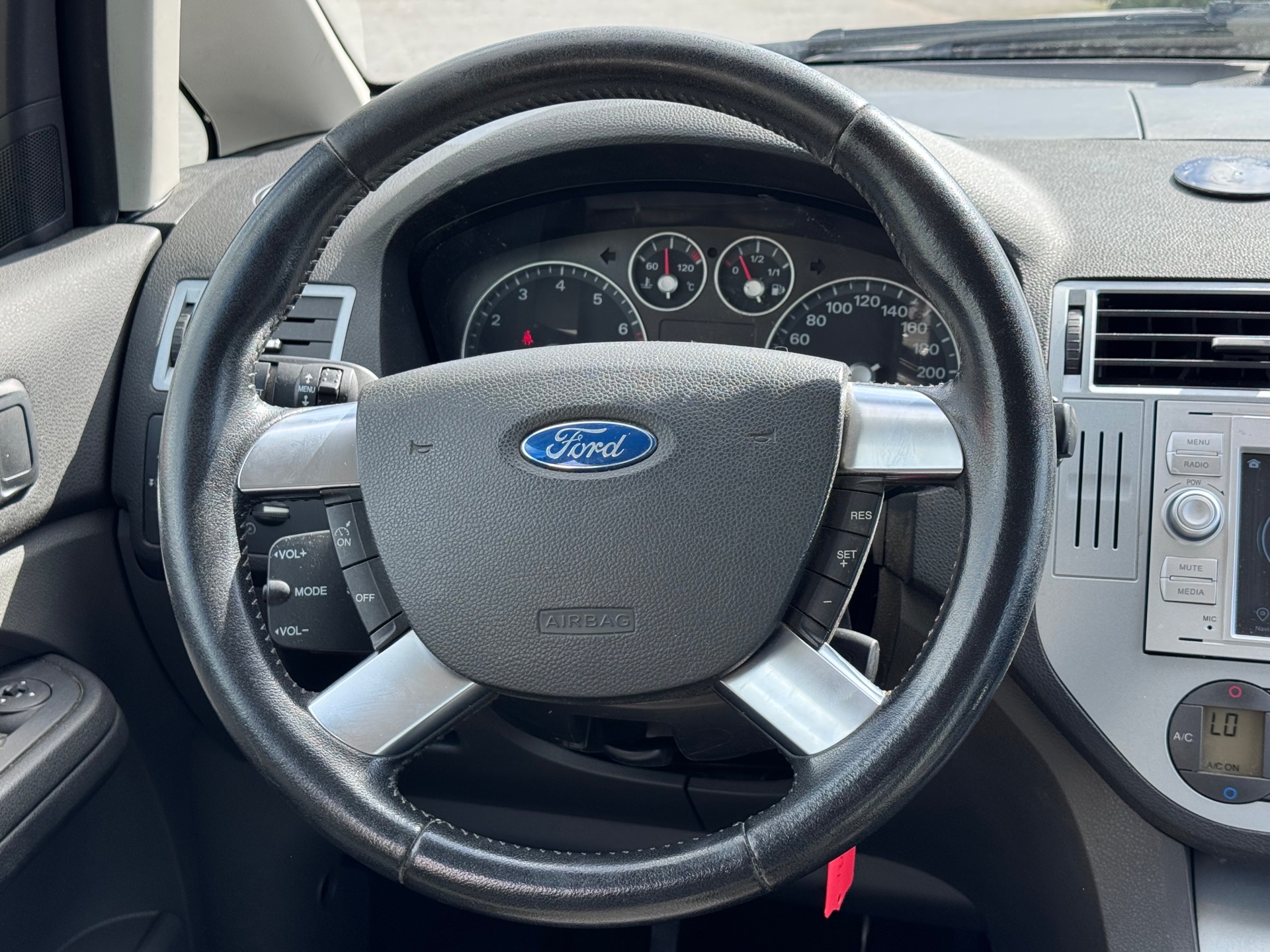 Foto van Ford Focus C-max