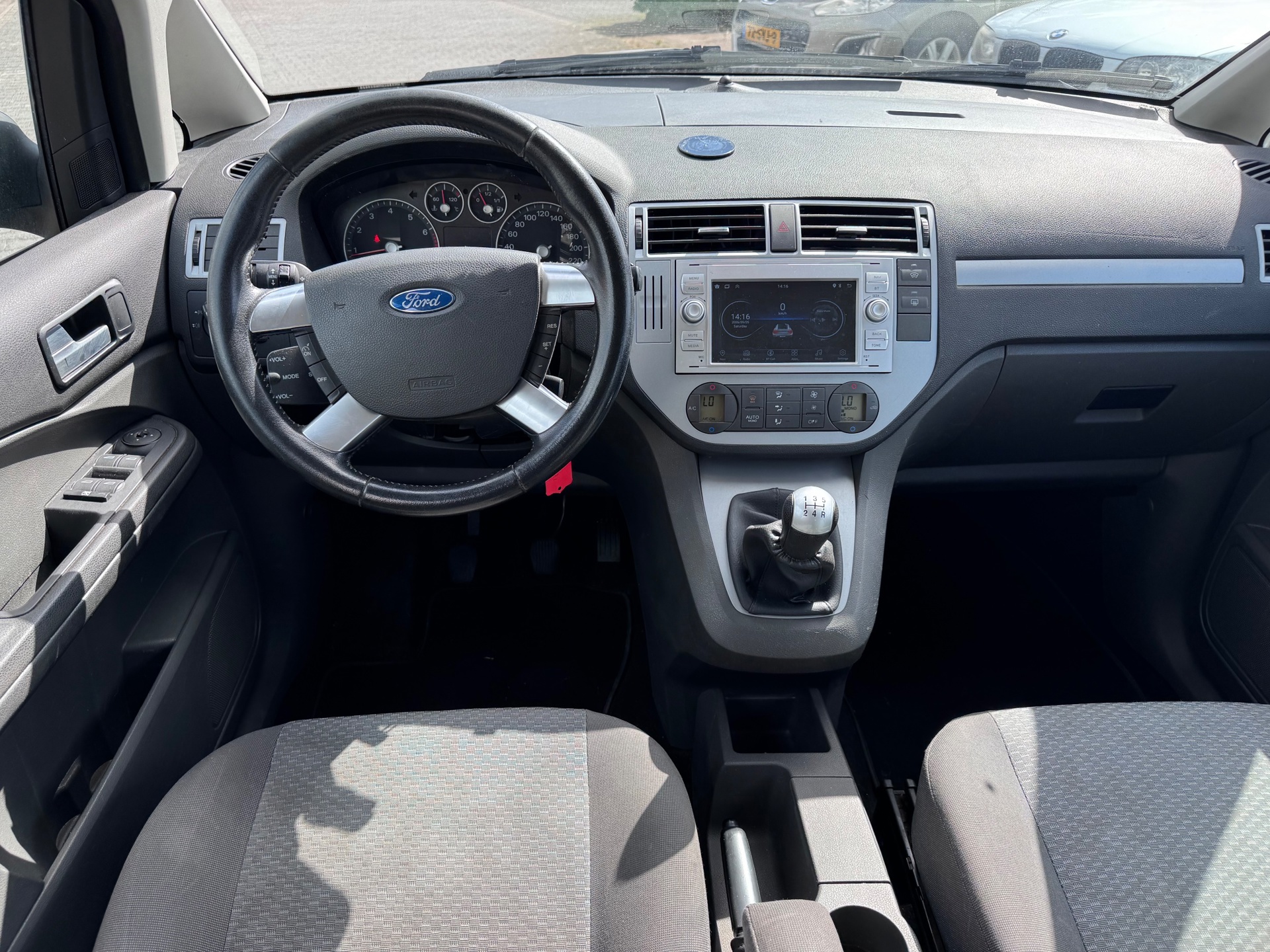 Foto van Ford Focus C-max