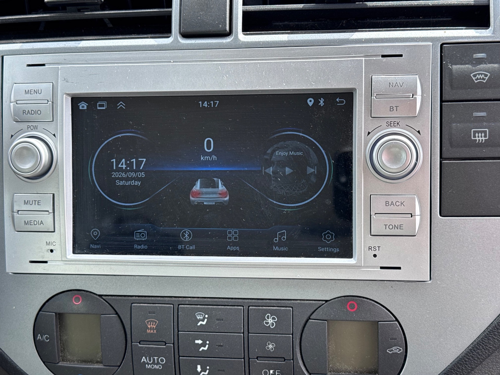 Foto van Ford Focus C-max