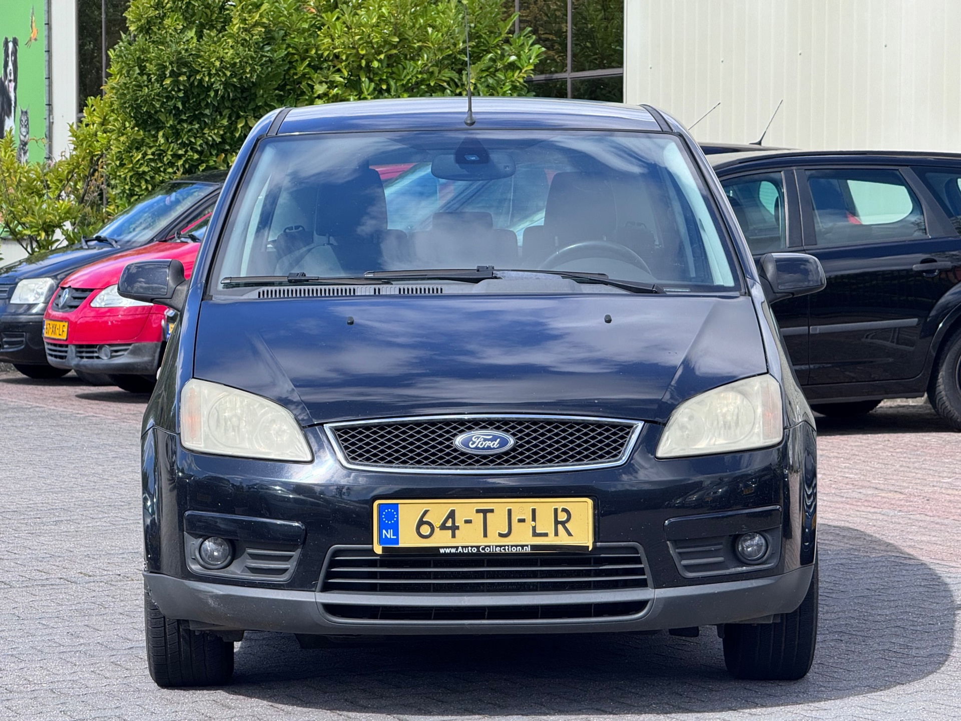 Foto van Ford Focus C-max
