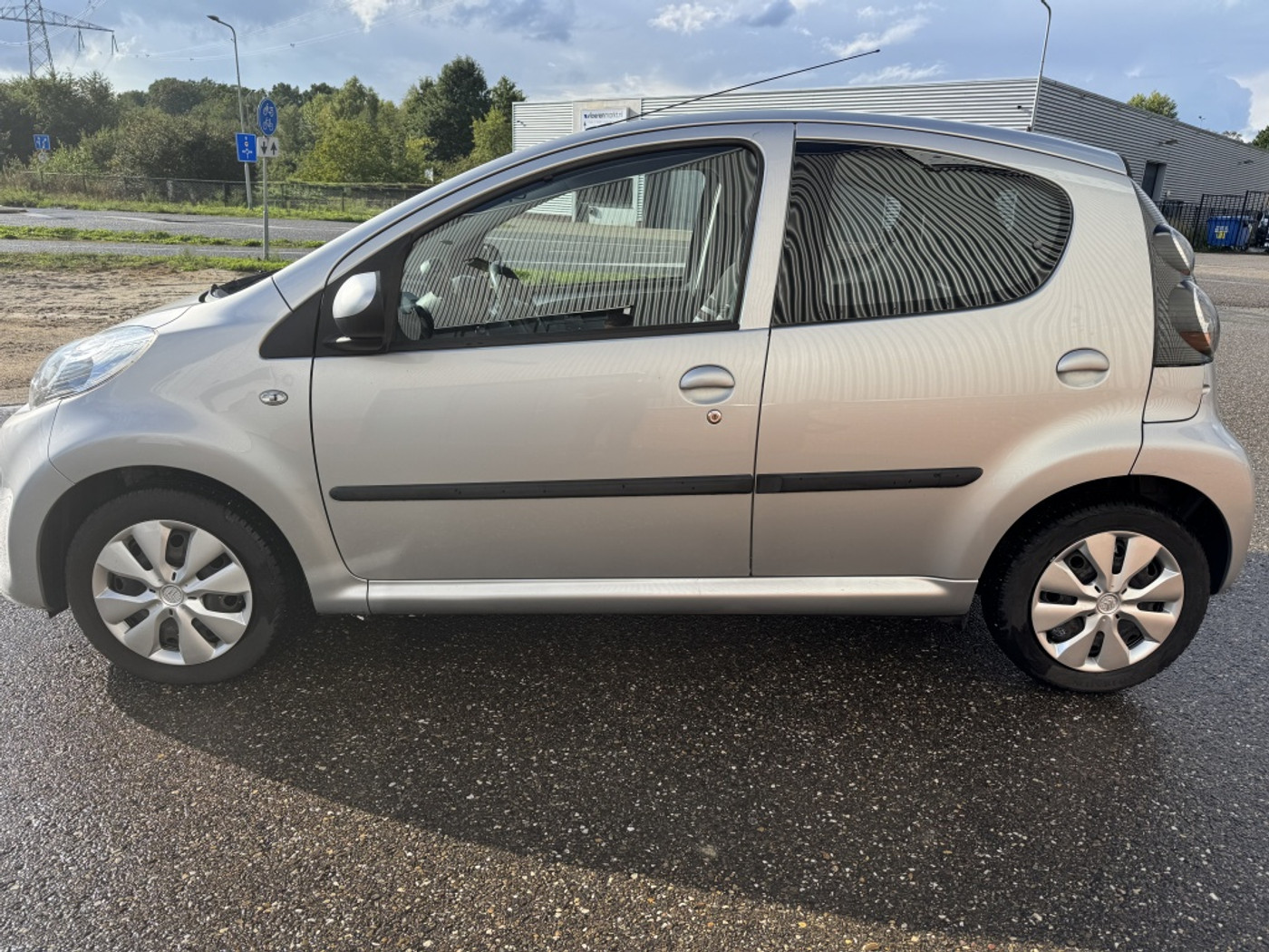 Foto van Citroen Citroen C1