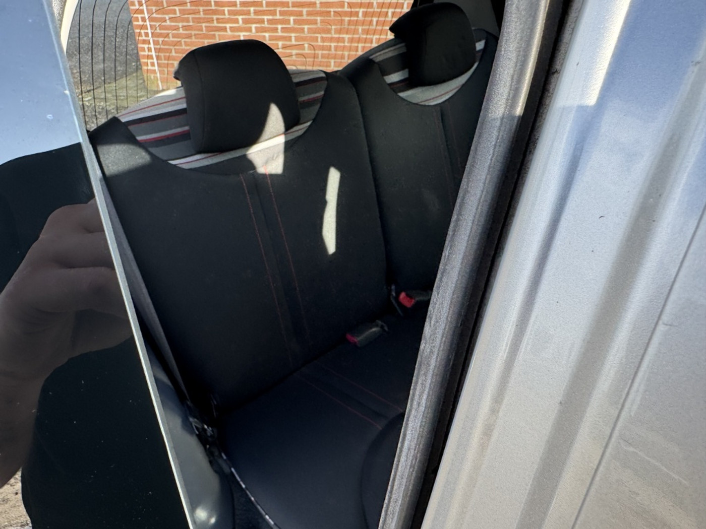 Foto van Citroen Citroen C1