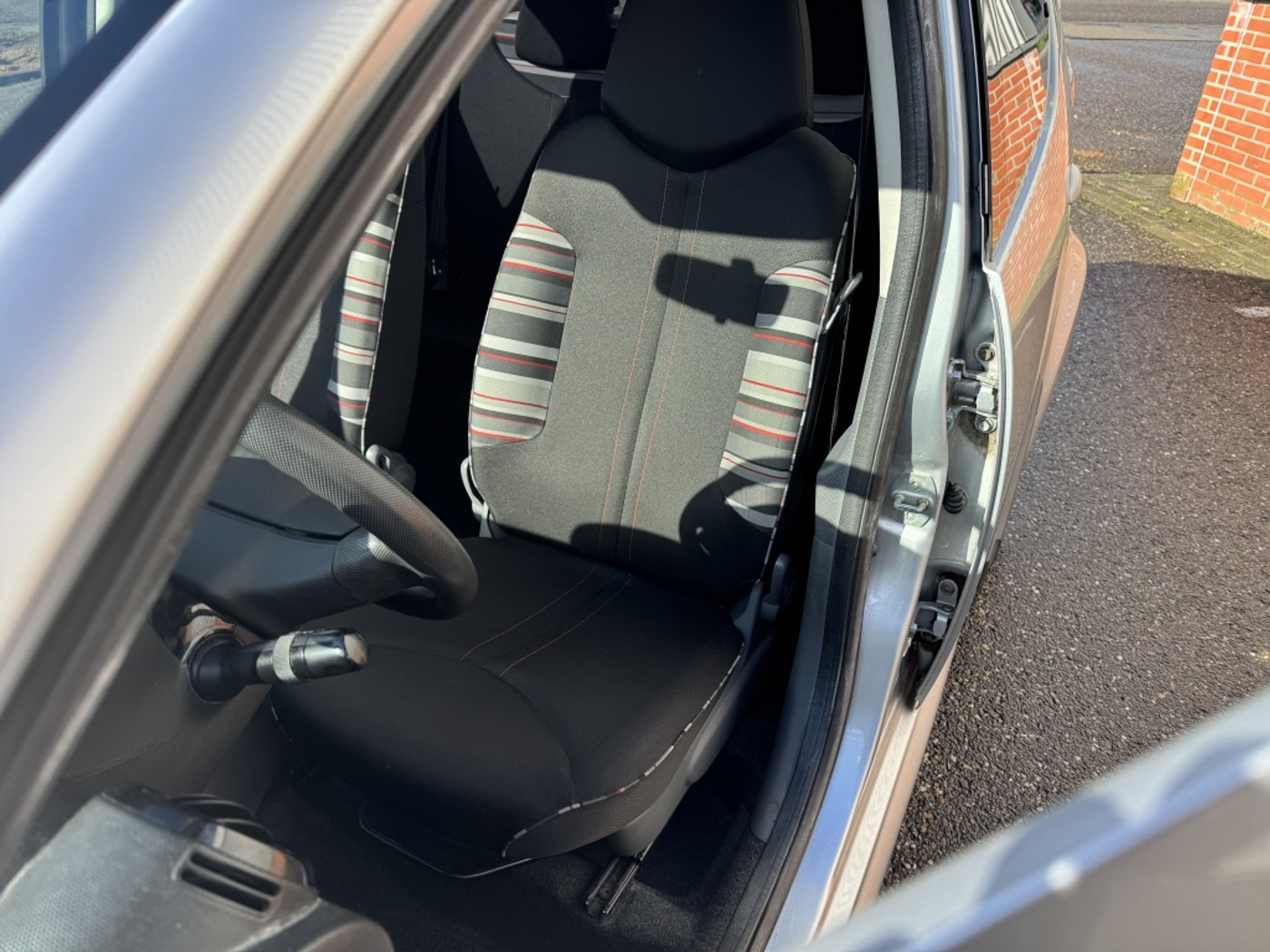 Foto van Citroen Citroen C1