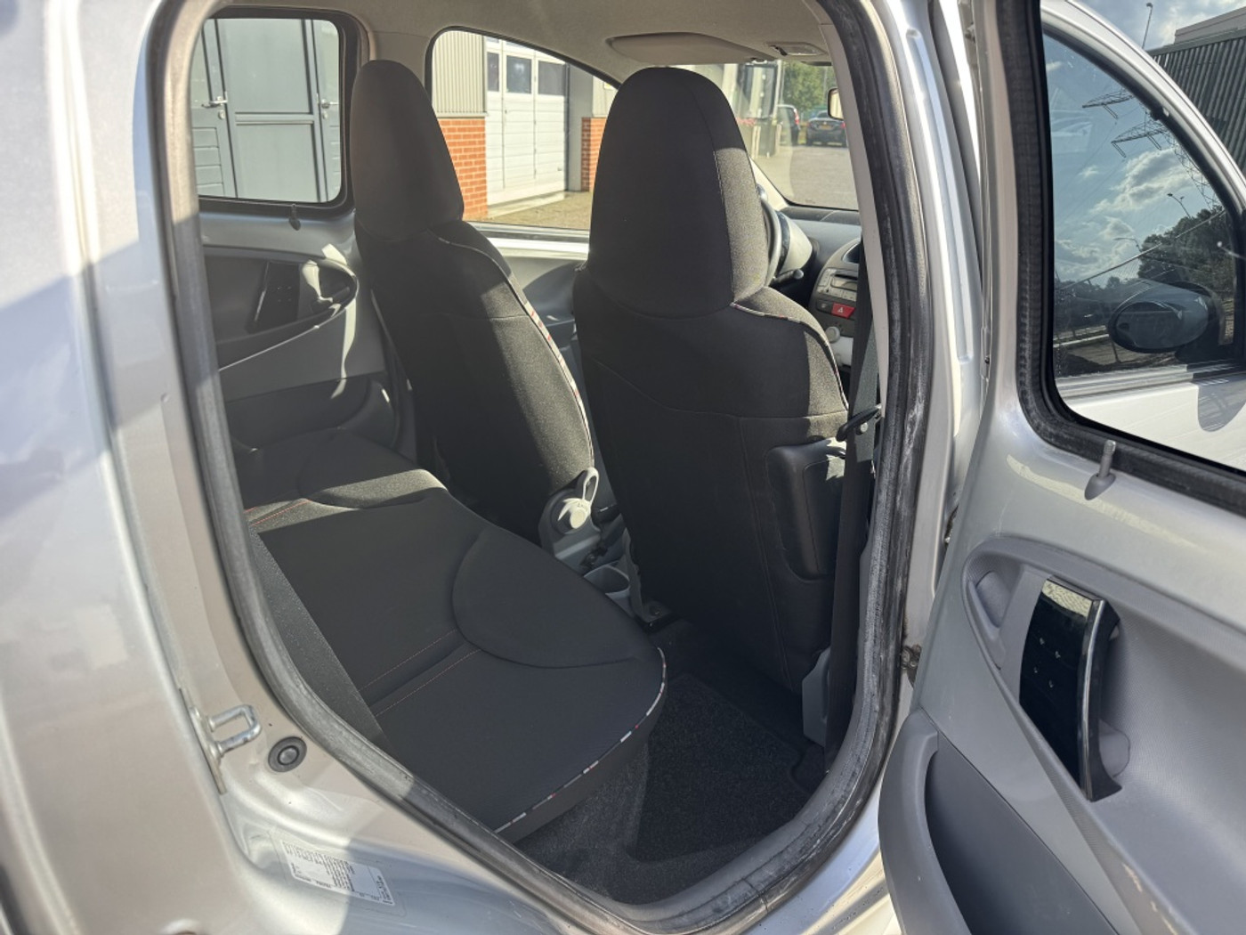 Foto van Citroen Citroen C1