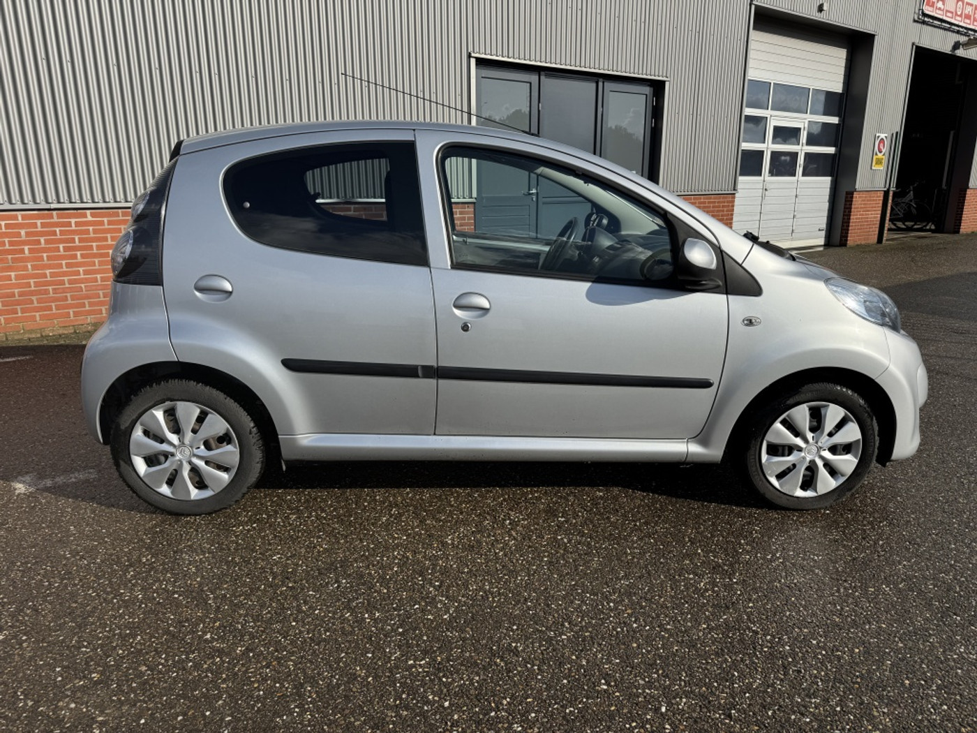 Foto van Citroen Citroen C1