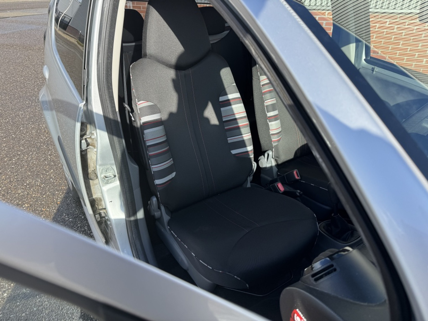 Foto van Citroen Citroen C1
