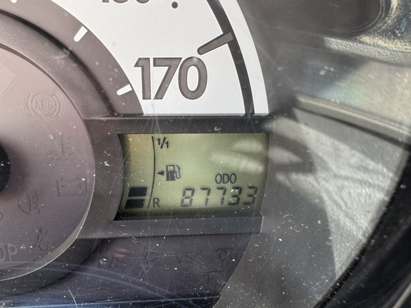 Foto van Citroen Citroen C1