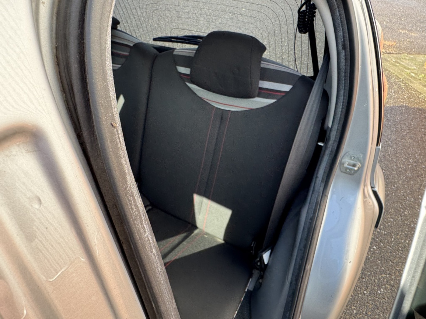 Foto van Citroen Citroen C1