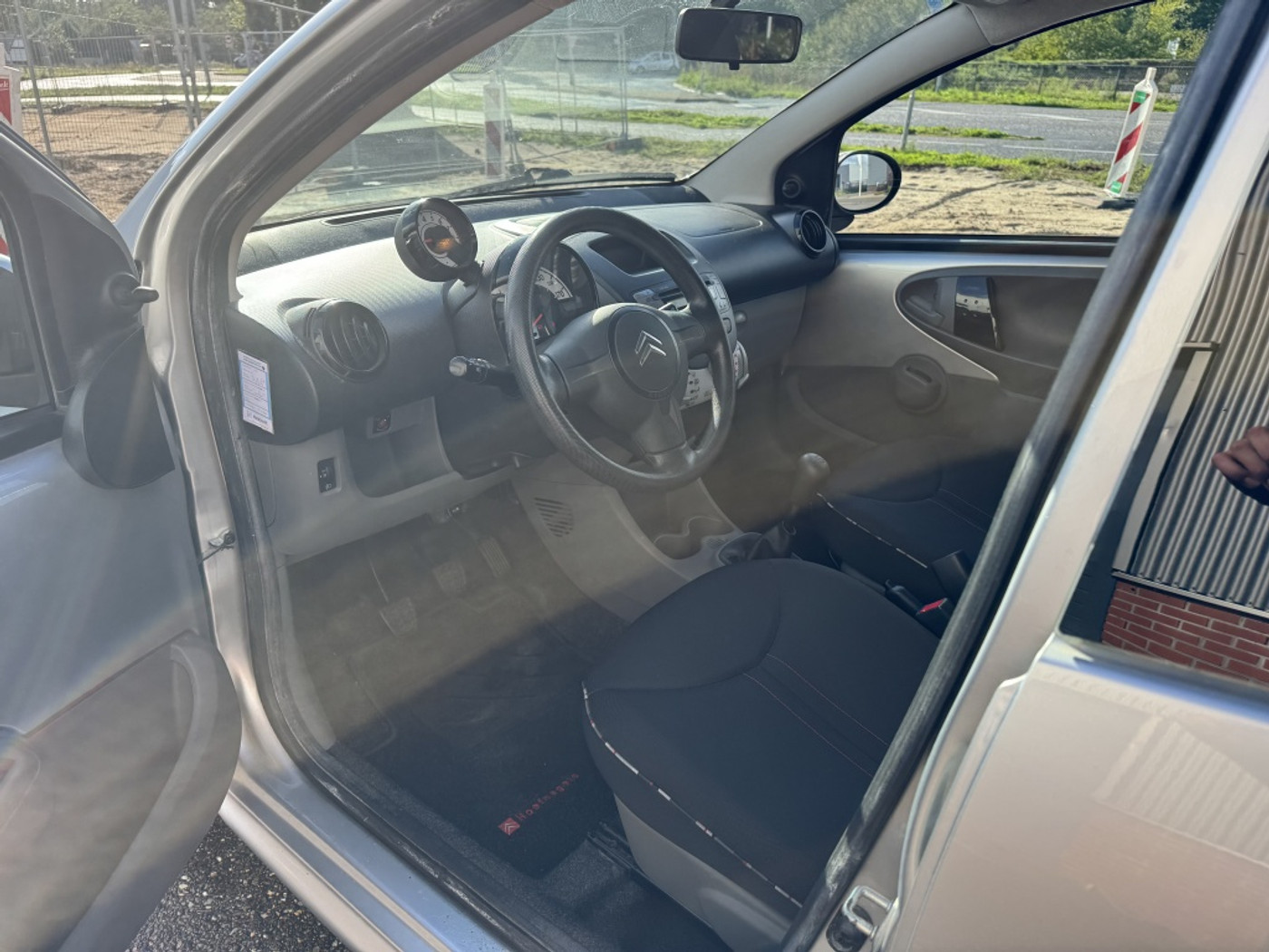 Foto van Citroen Citroen C1