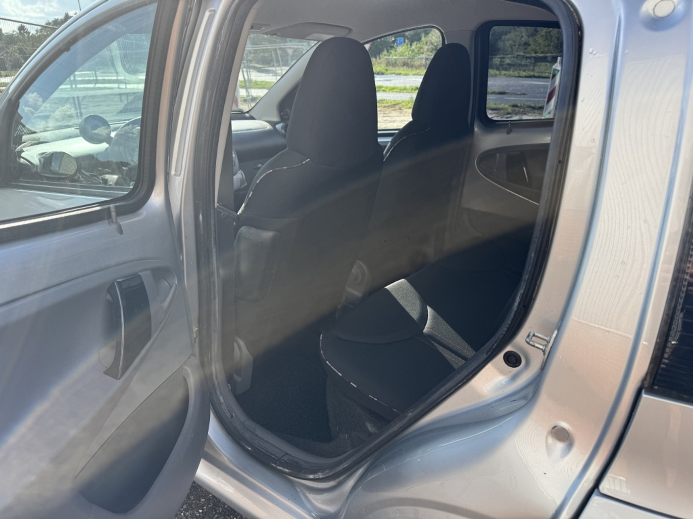 Foto van Citroen Citroen C1