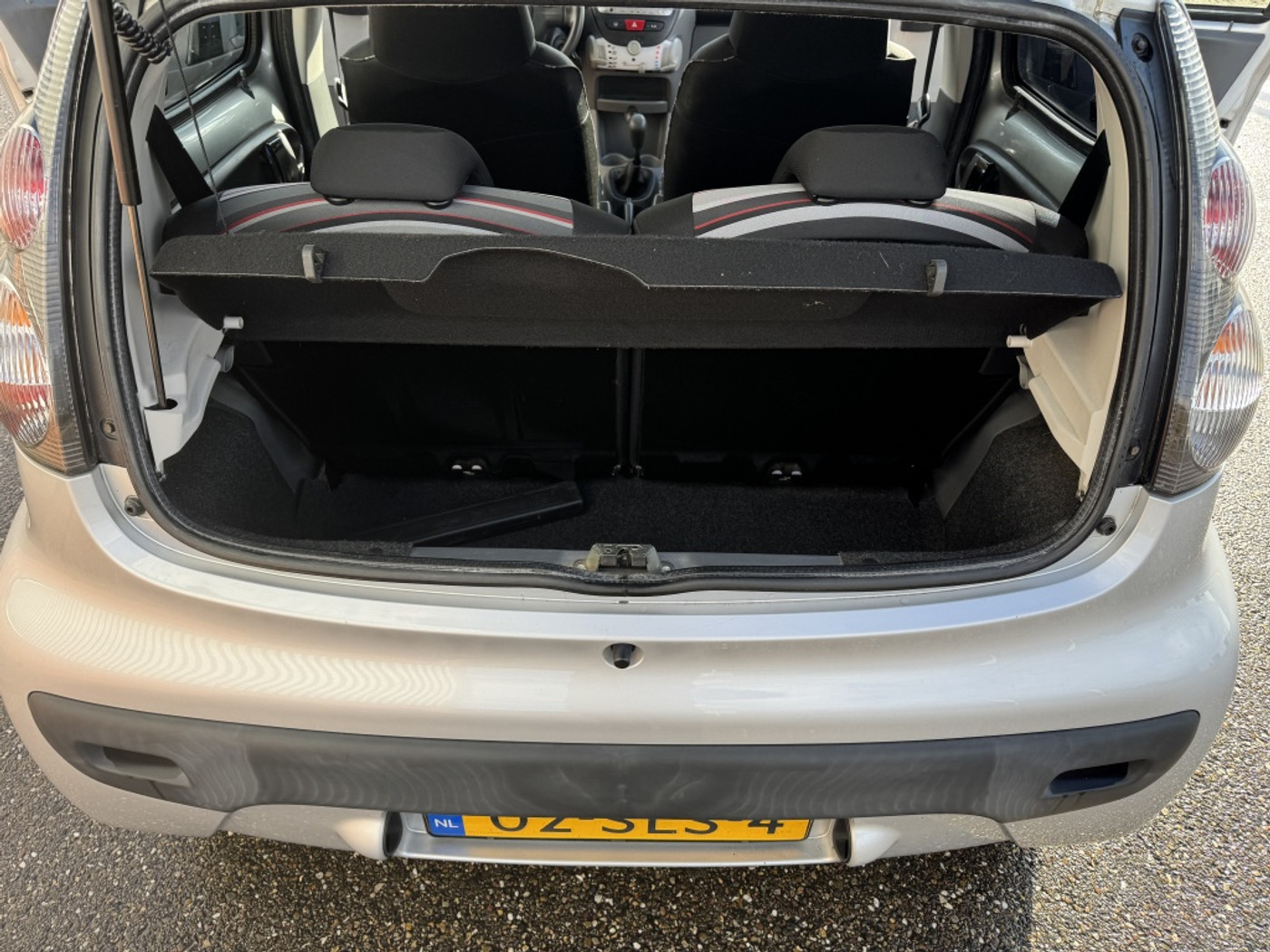 Foto van Citroen Citroen C1