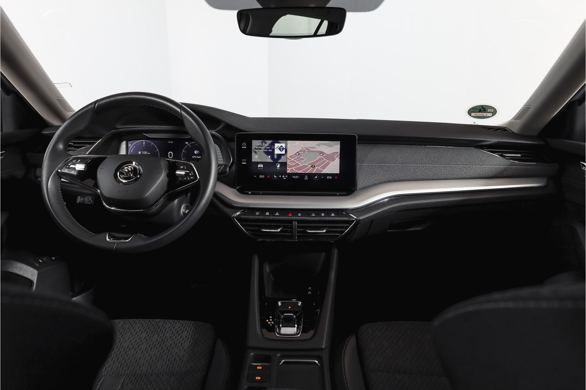 Foto van Skoda Octavia