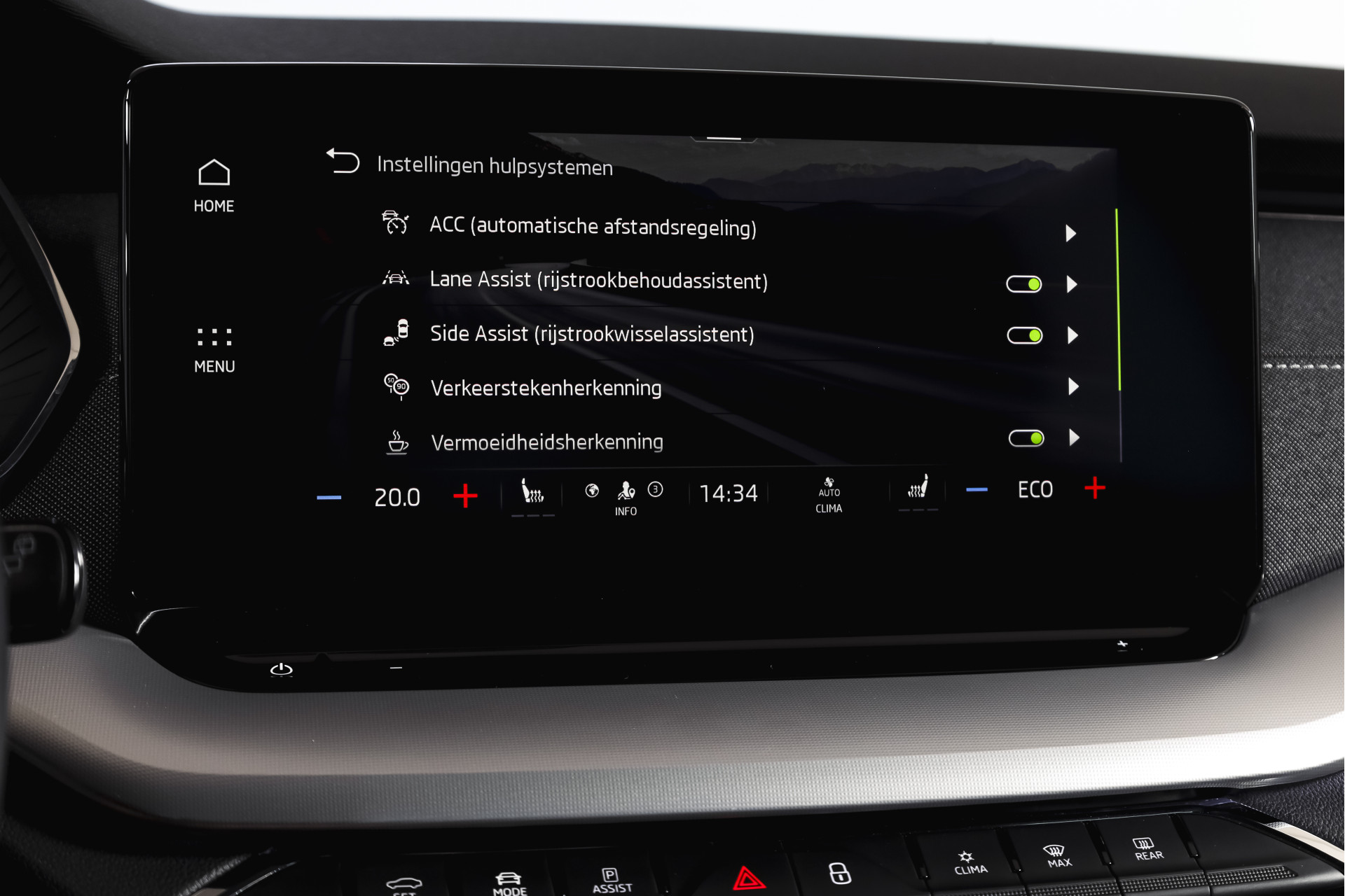 Foto van Skoda Octavia