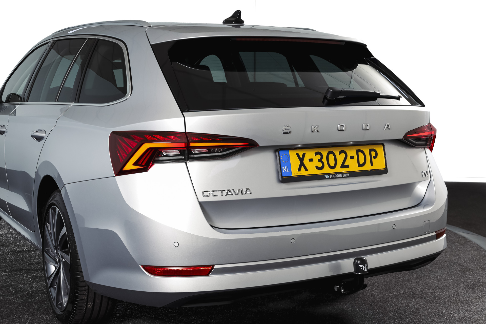 Foto van Skoda Octavia