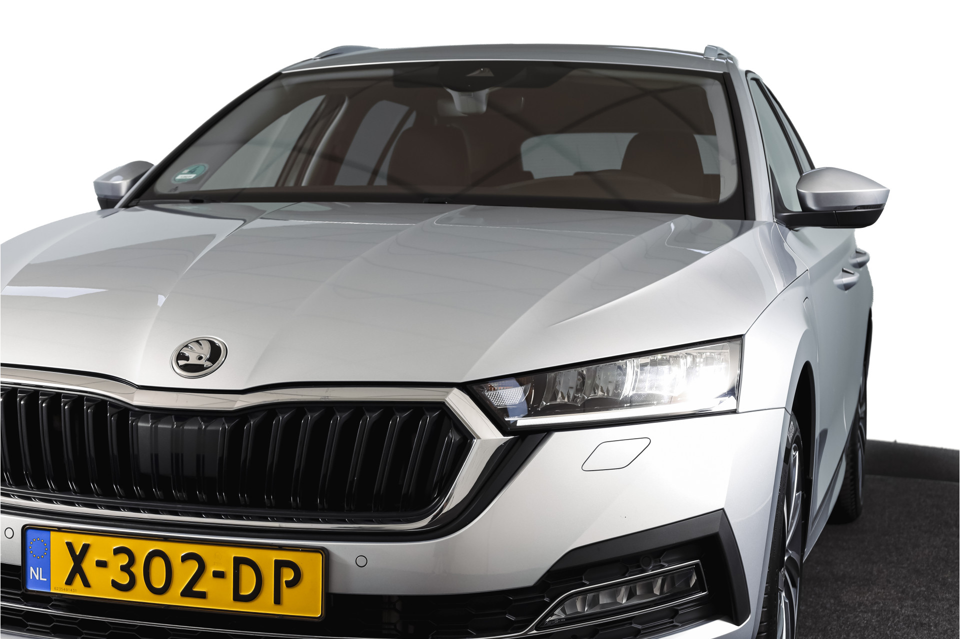 Foto van Skoda Octavia