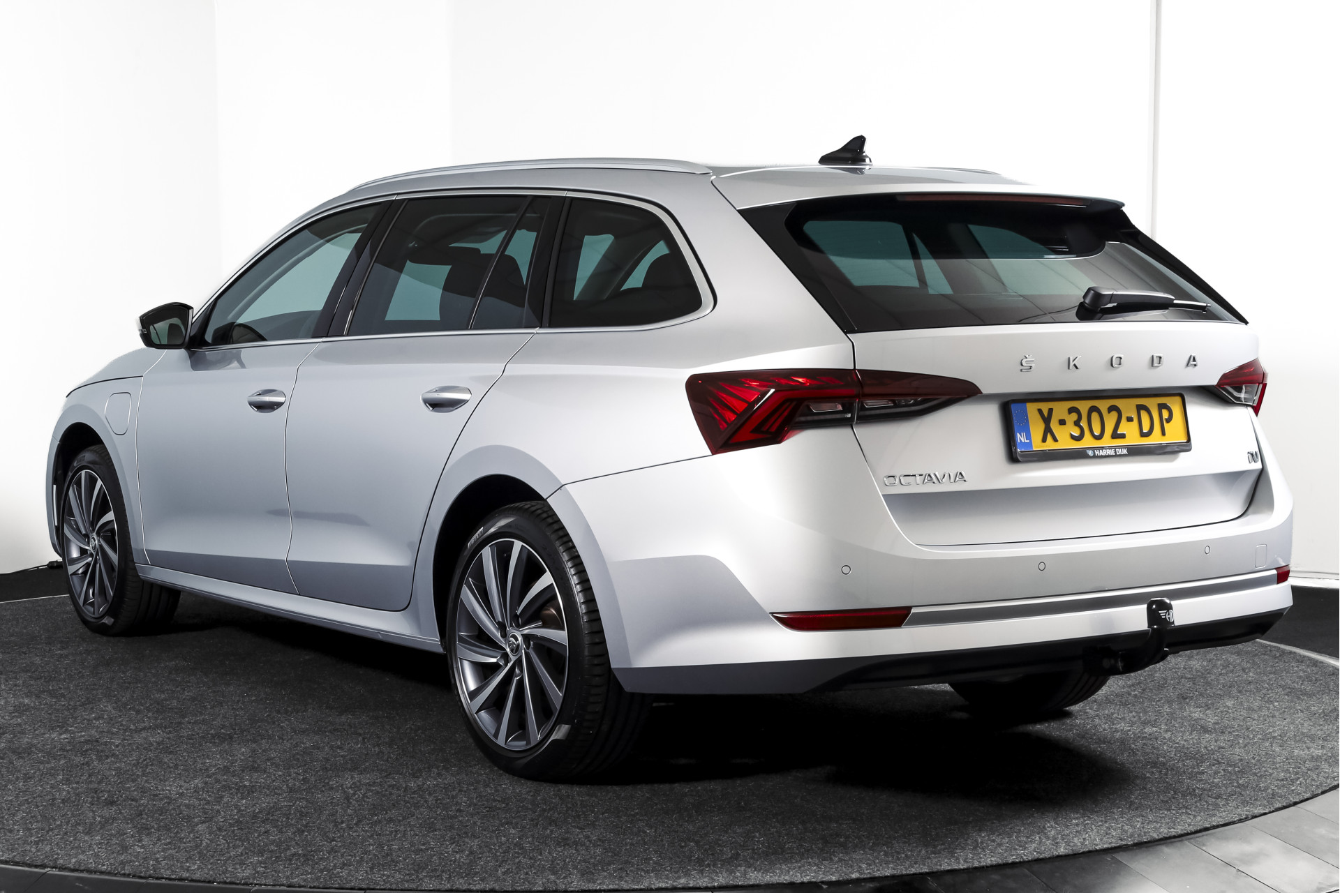 Foto van Skoda Octavia