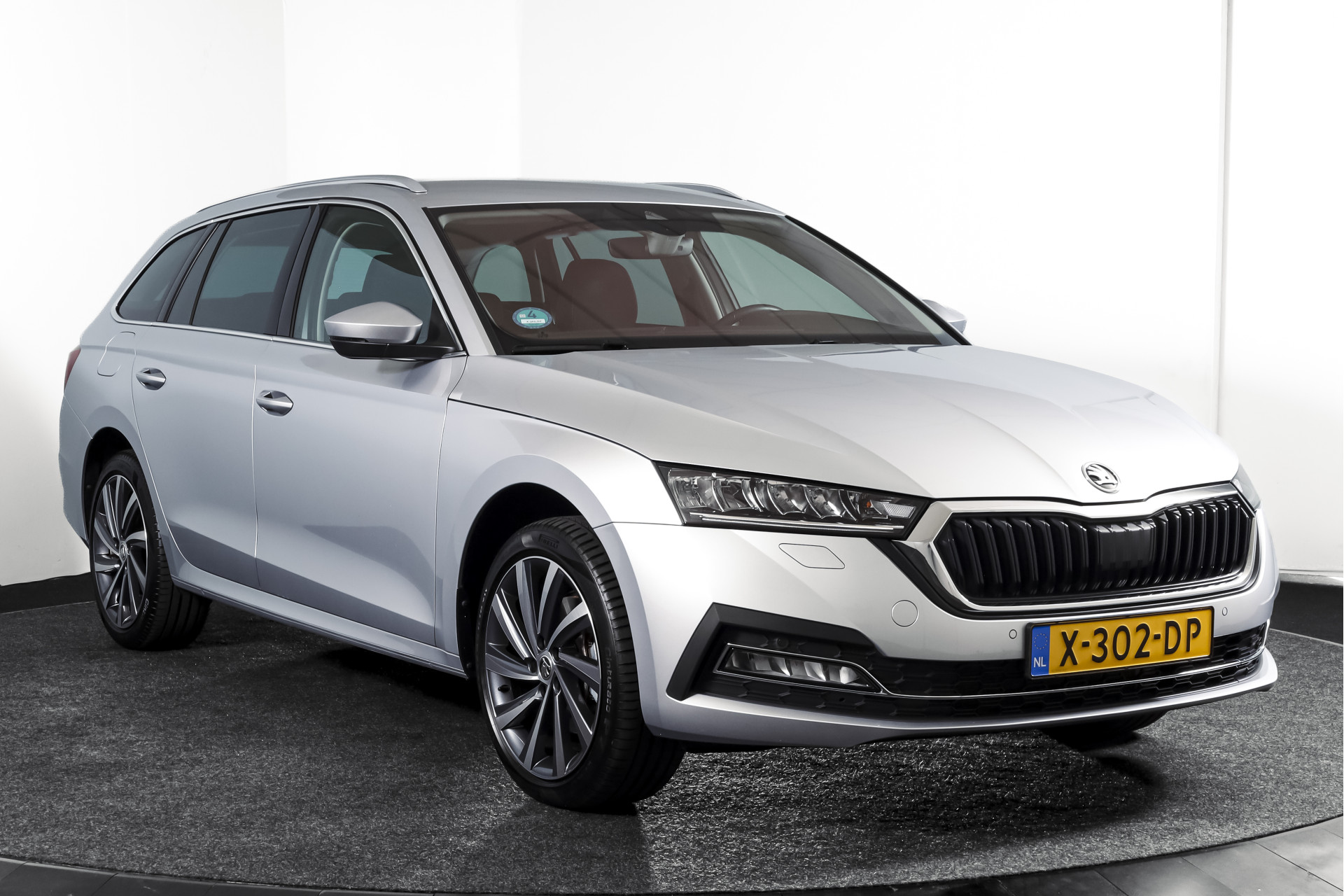Foto van Skoda Octavia