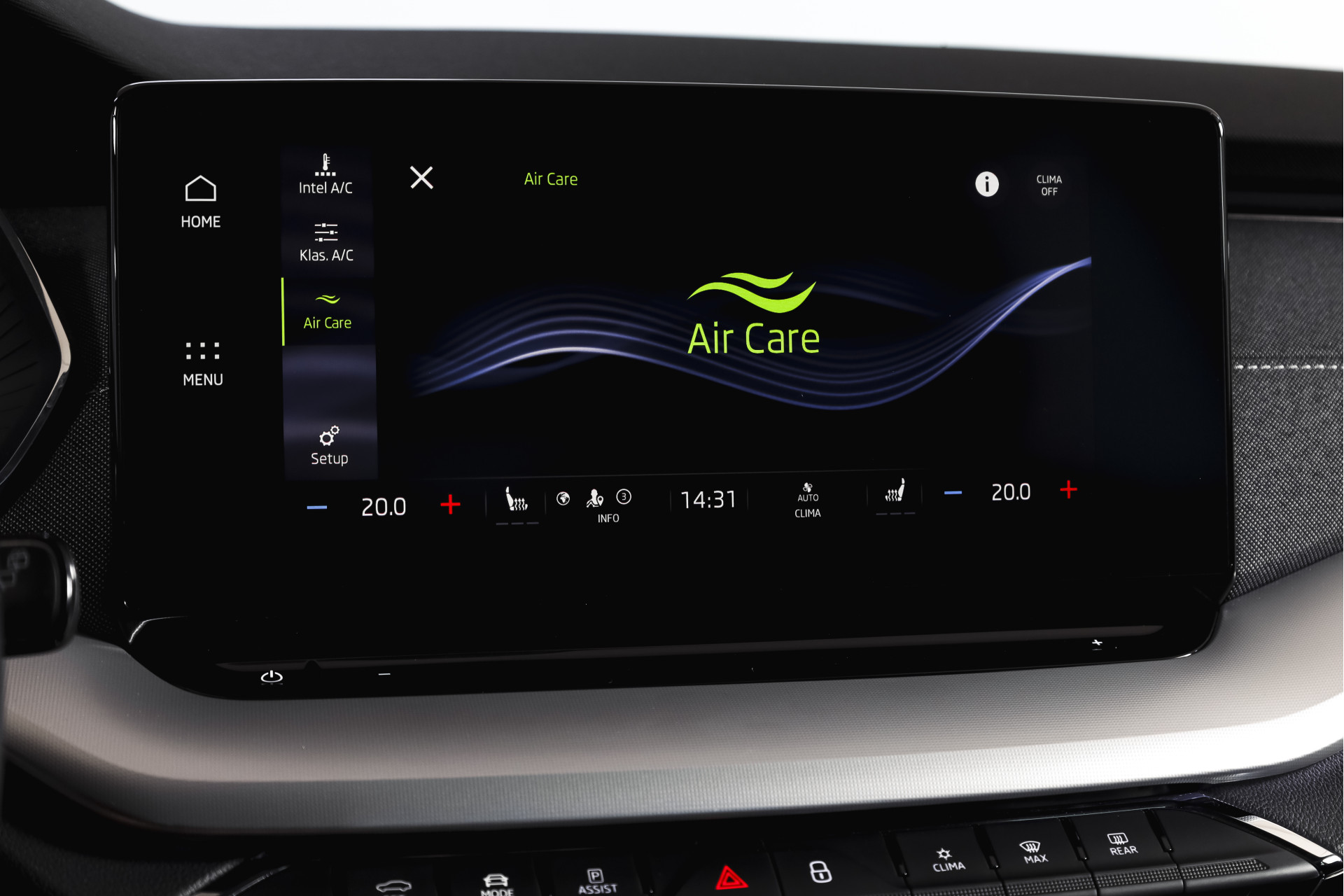 Foto van Skoda Octavia