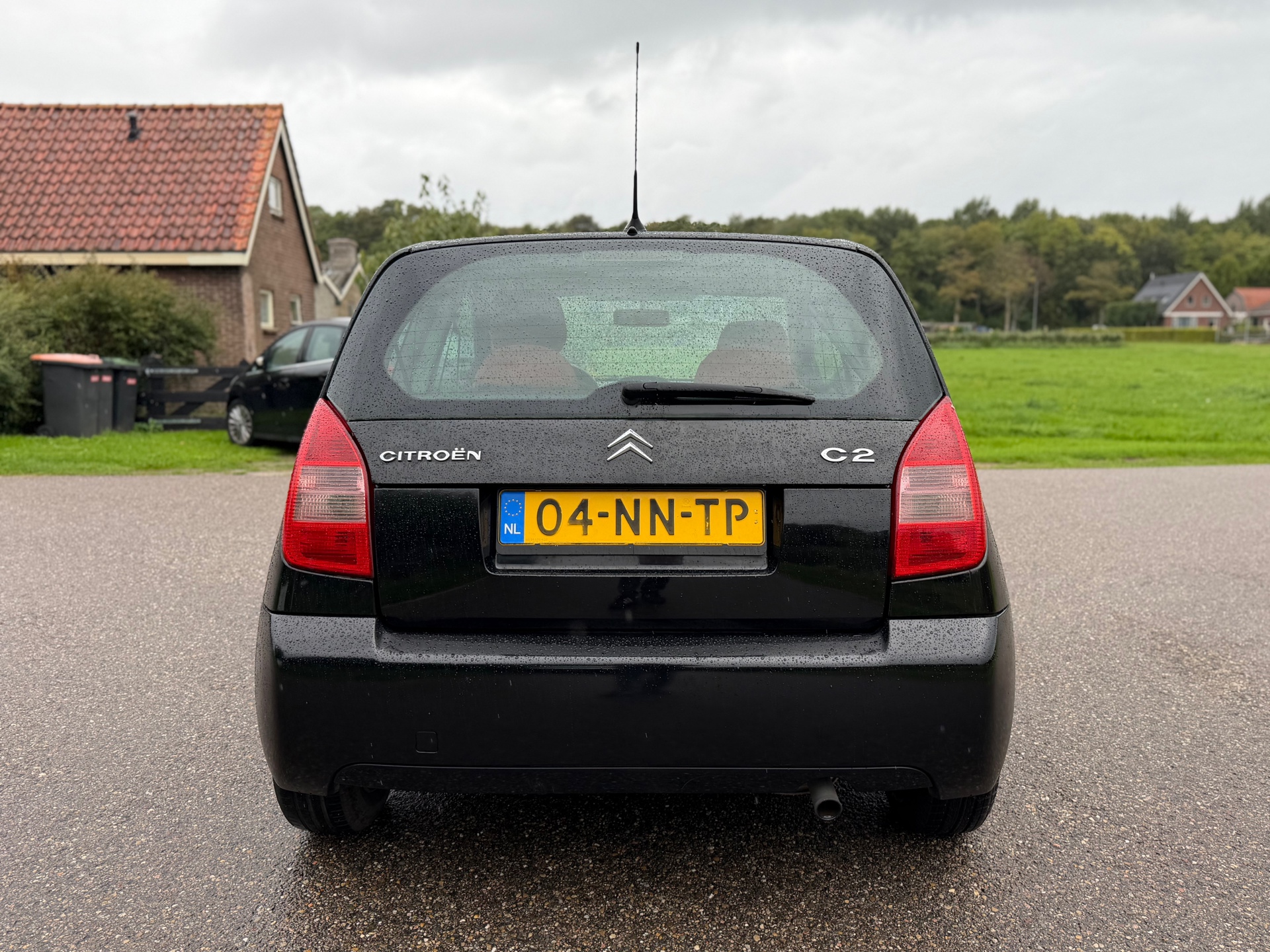 Foto van Citroen C2