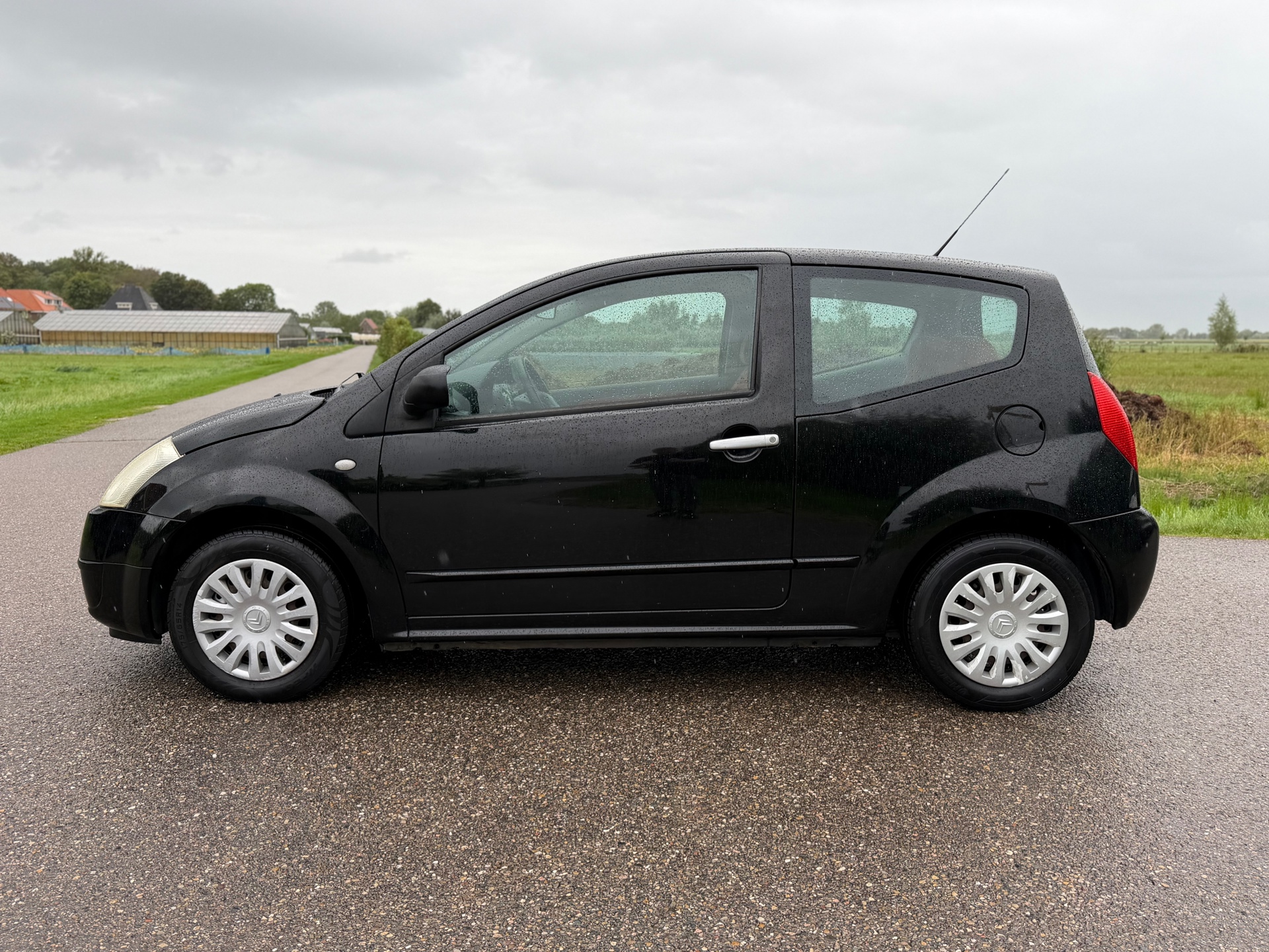 Foto van Citroen C2